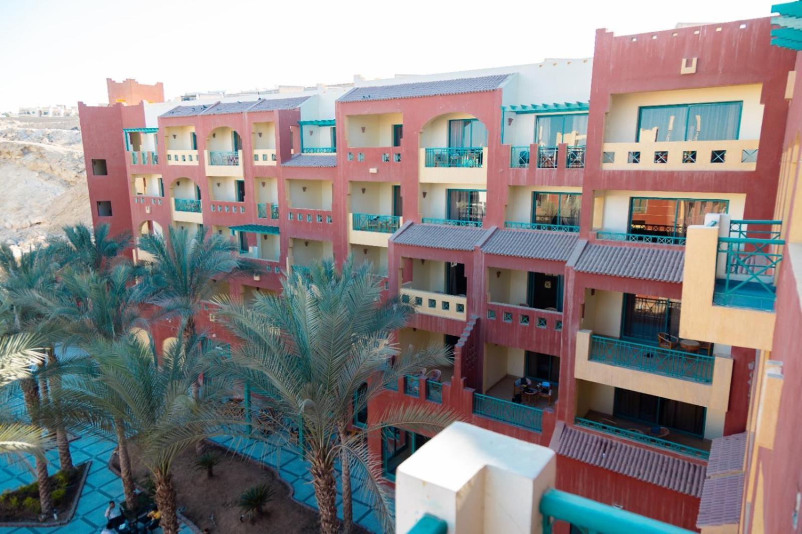 Resort Sun & Sea And Aqua Park - Hurghada