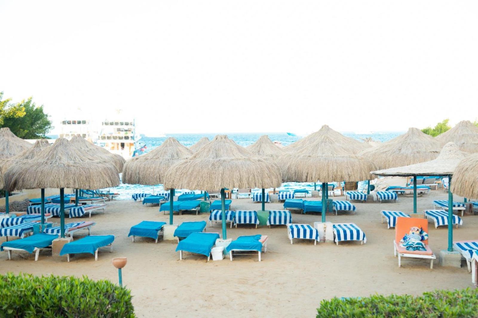 Sun & Sea And Aqua Park - 3* Hurghada