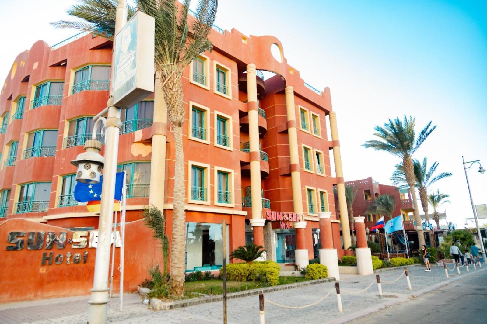 Sun & Sea And Aqua Park - Resort Hurghada