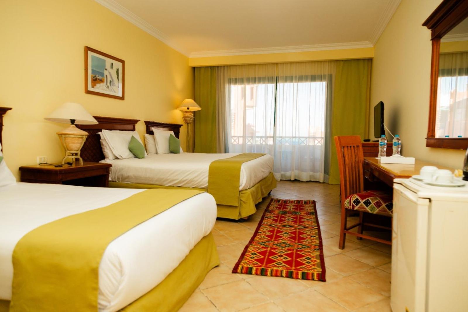 Resort Sun & Sea And Aqua Park - Hurghada