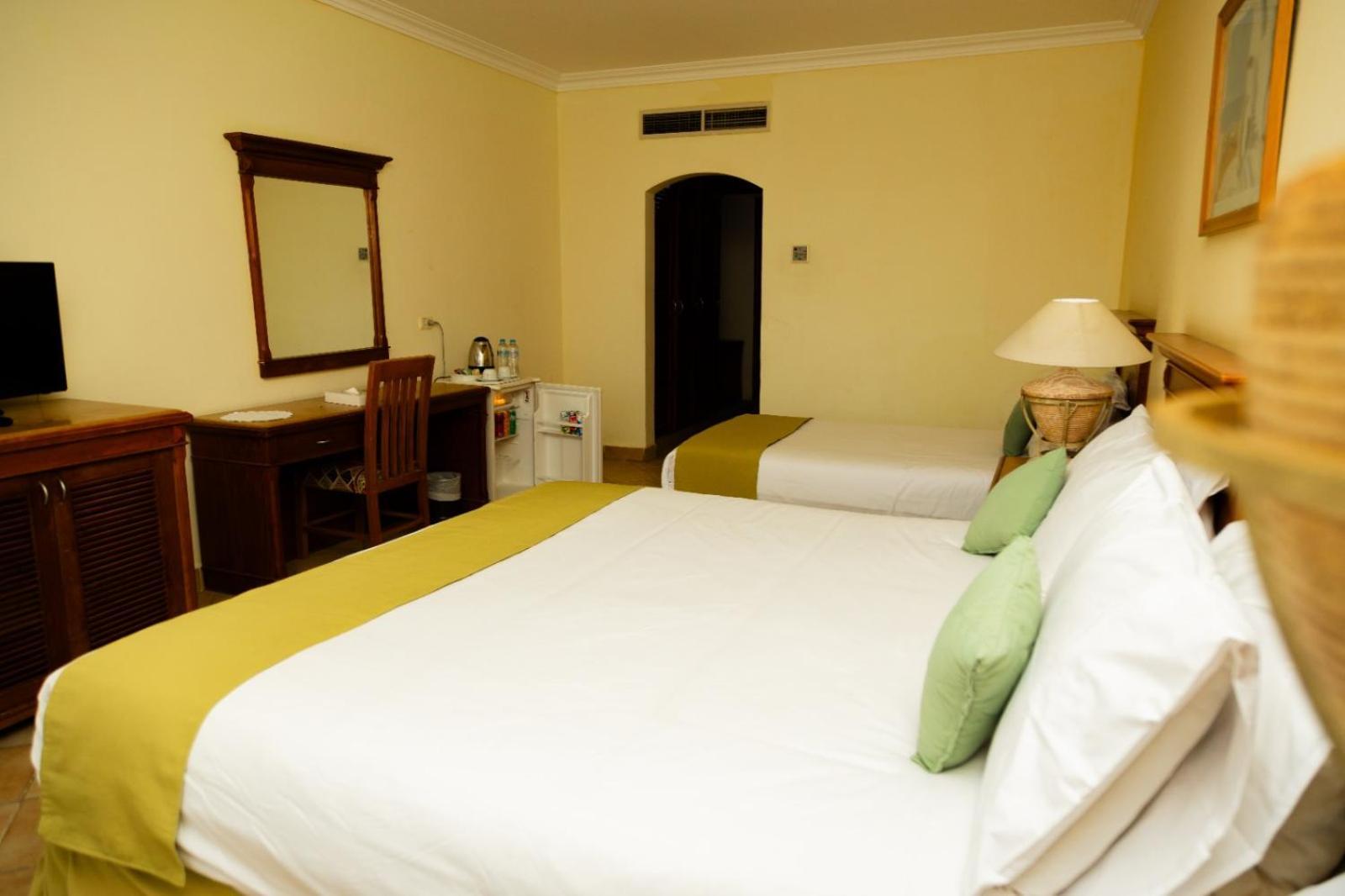Resort Sun & Sea And Aqua Park - Hurghada