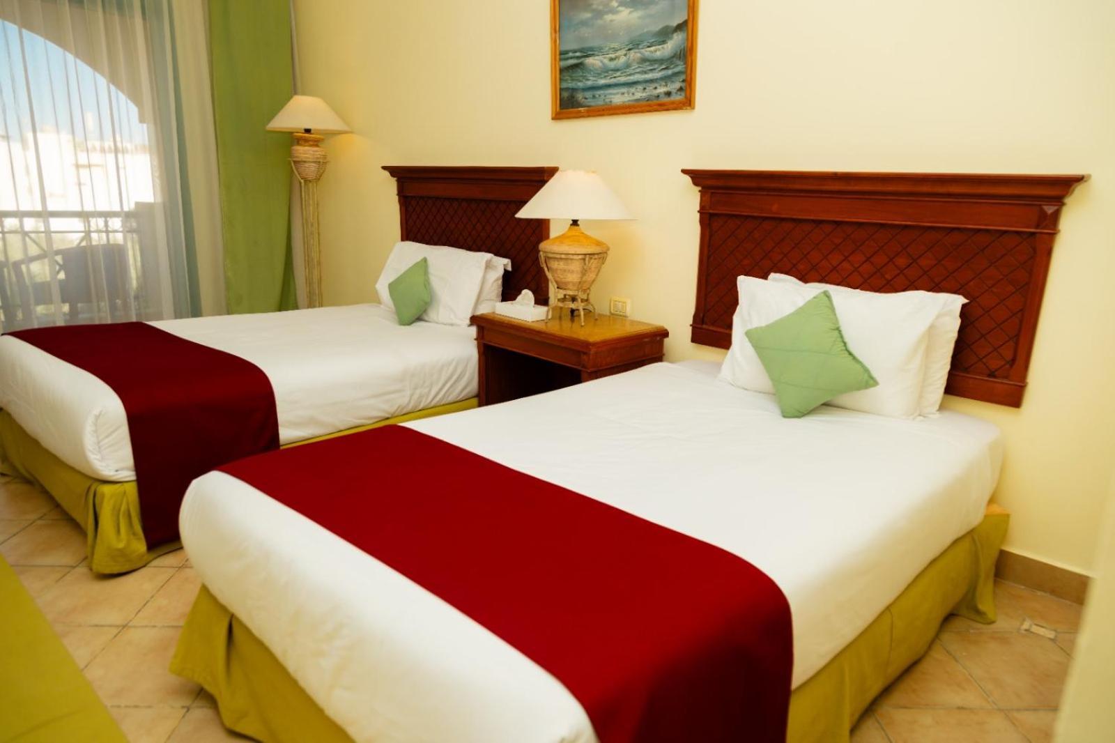 Sun & Sea And Aqua Park - 3* Hurghada