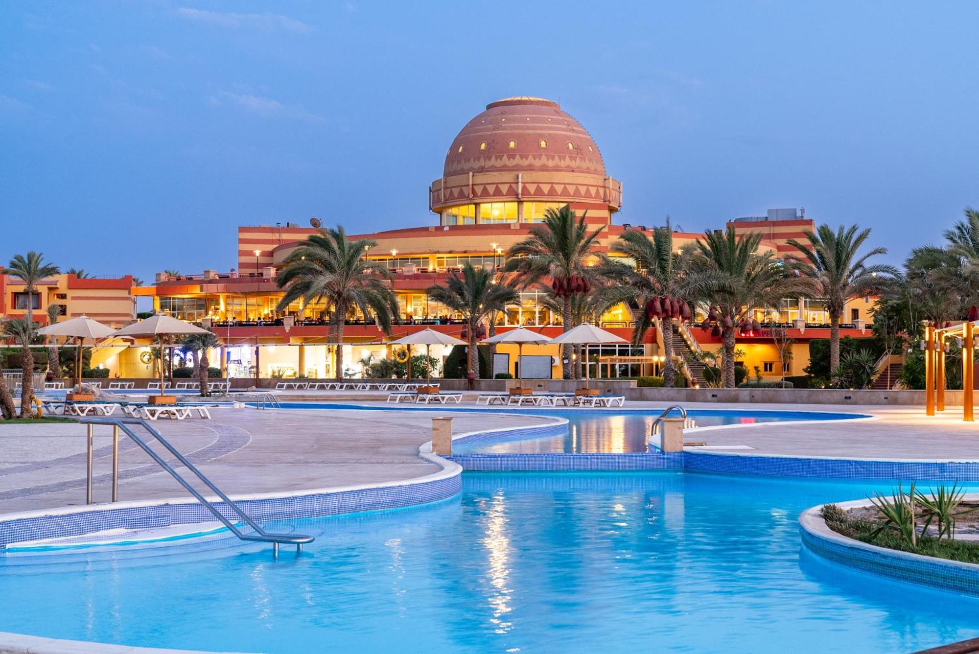 Malikia Abu Dabbab Resort