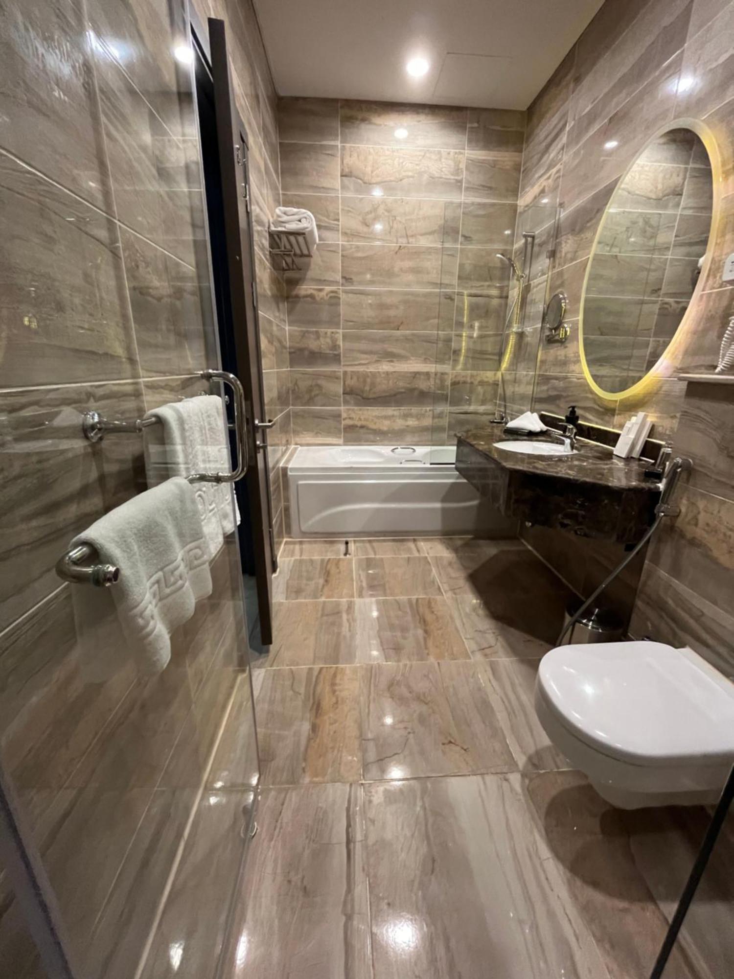 Tolip Olympic International 5* New Cairo