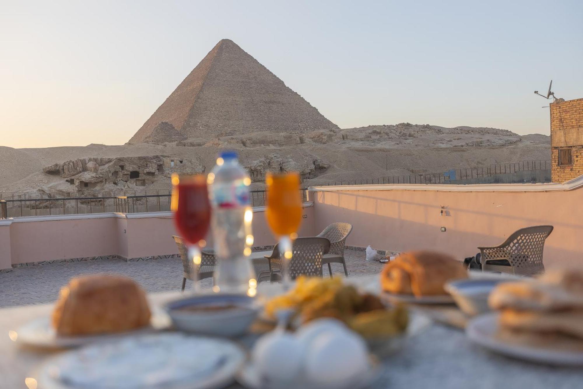 Grensha Pyramids *