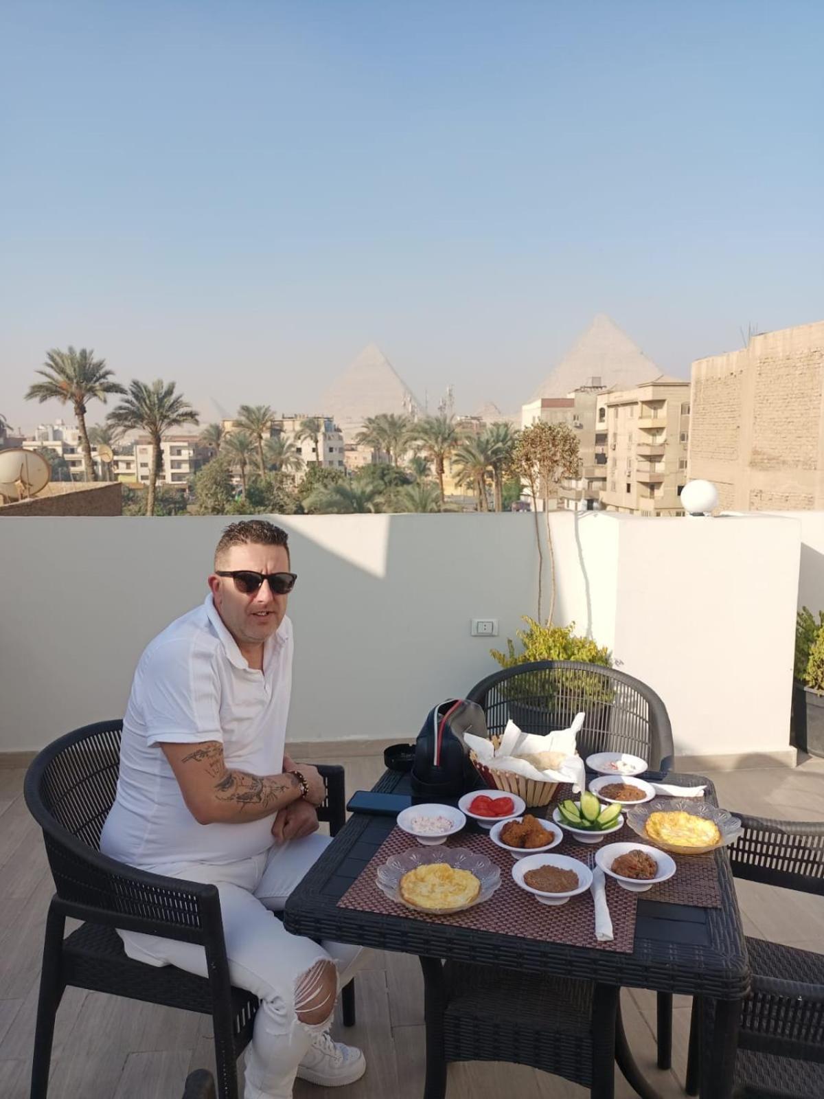 Night Pyramids Hotel 3*