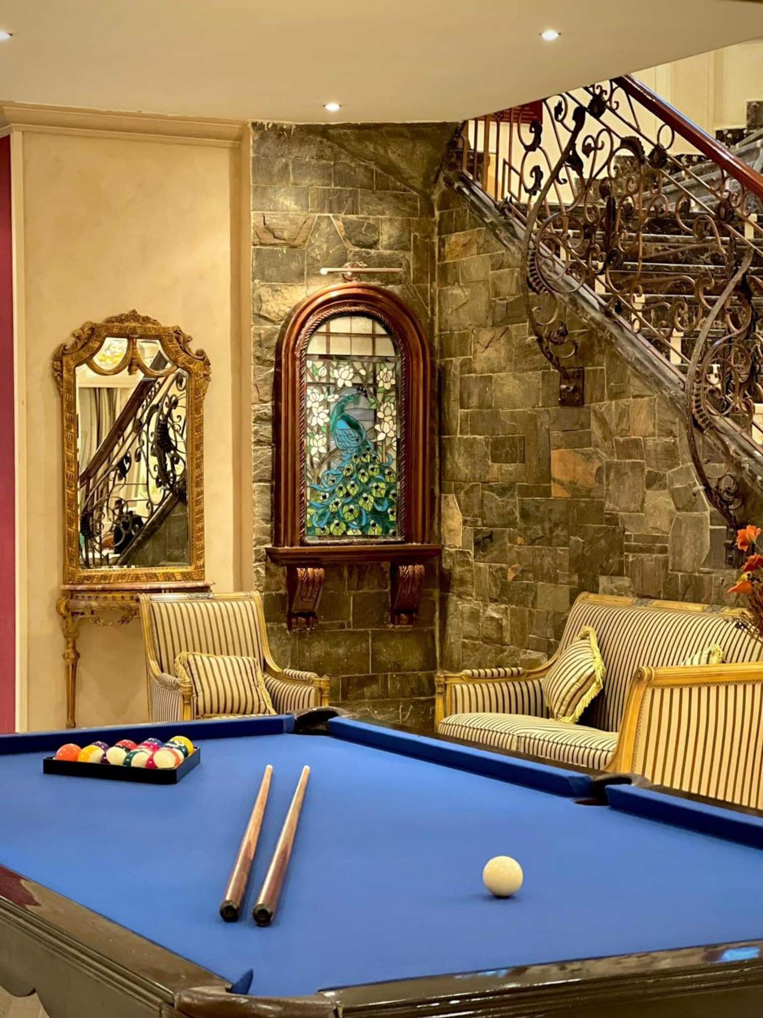 Pousada Shehab'S Castle Ain Sokhna In Santa Claus Resort Ain Sukhna