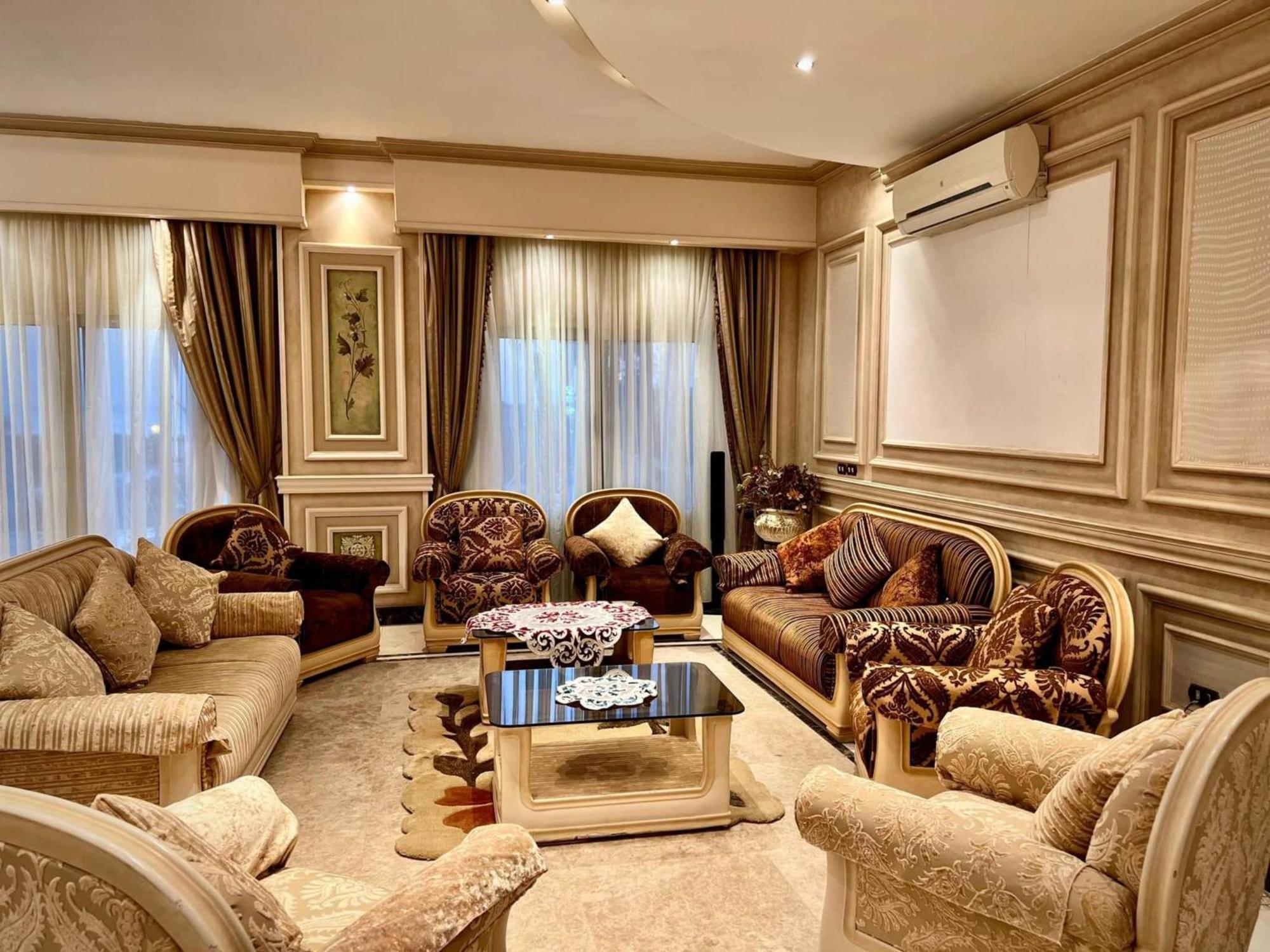 Shehab'S Castle Ain Sokhna In Santa Claus Resort * Ain Sukhna