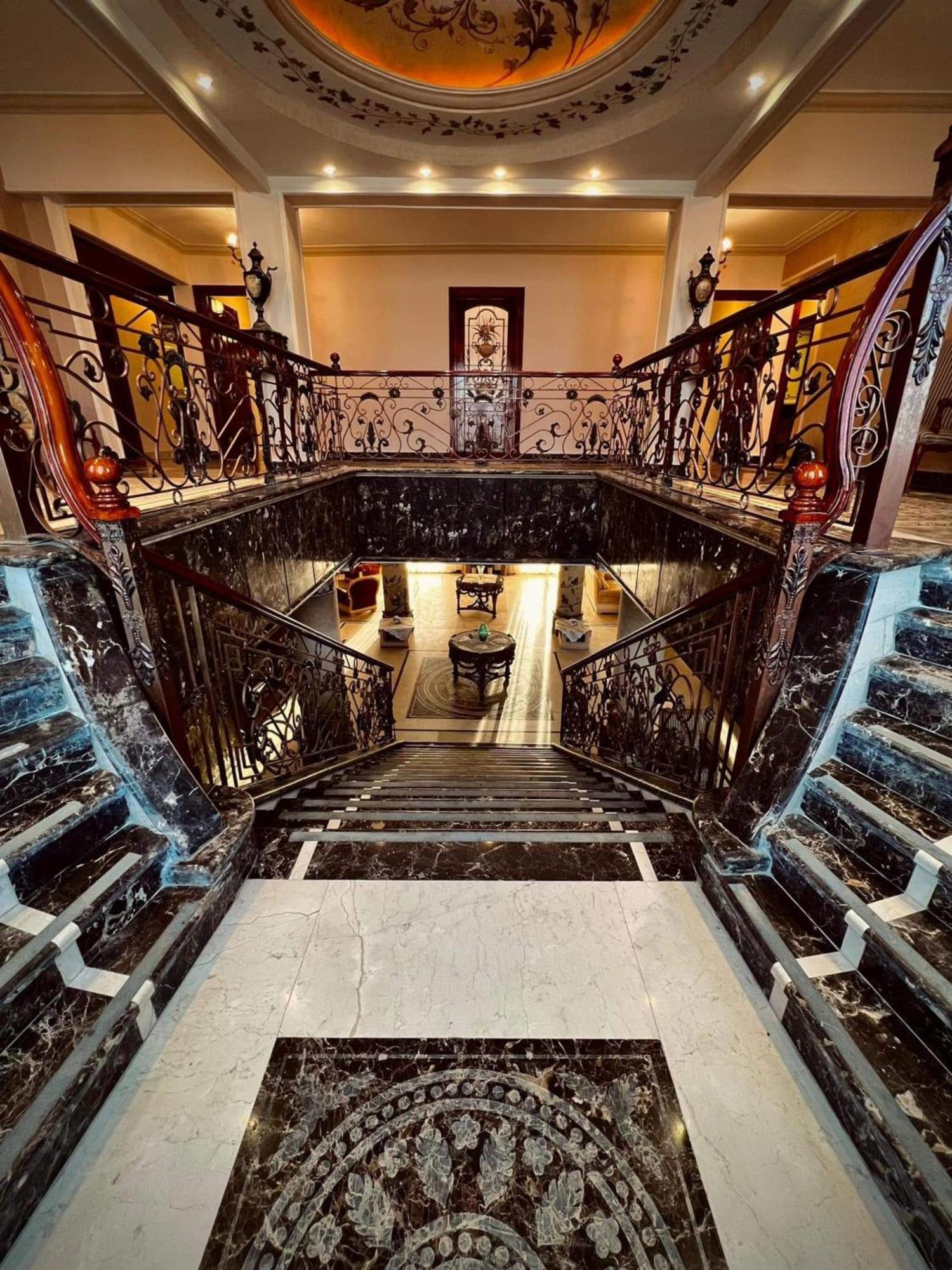 Villa Shehab'S Castle Ain Sokhna In Santa Claus Resort *