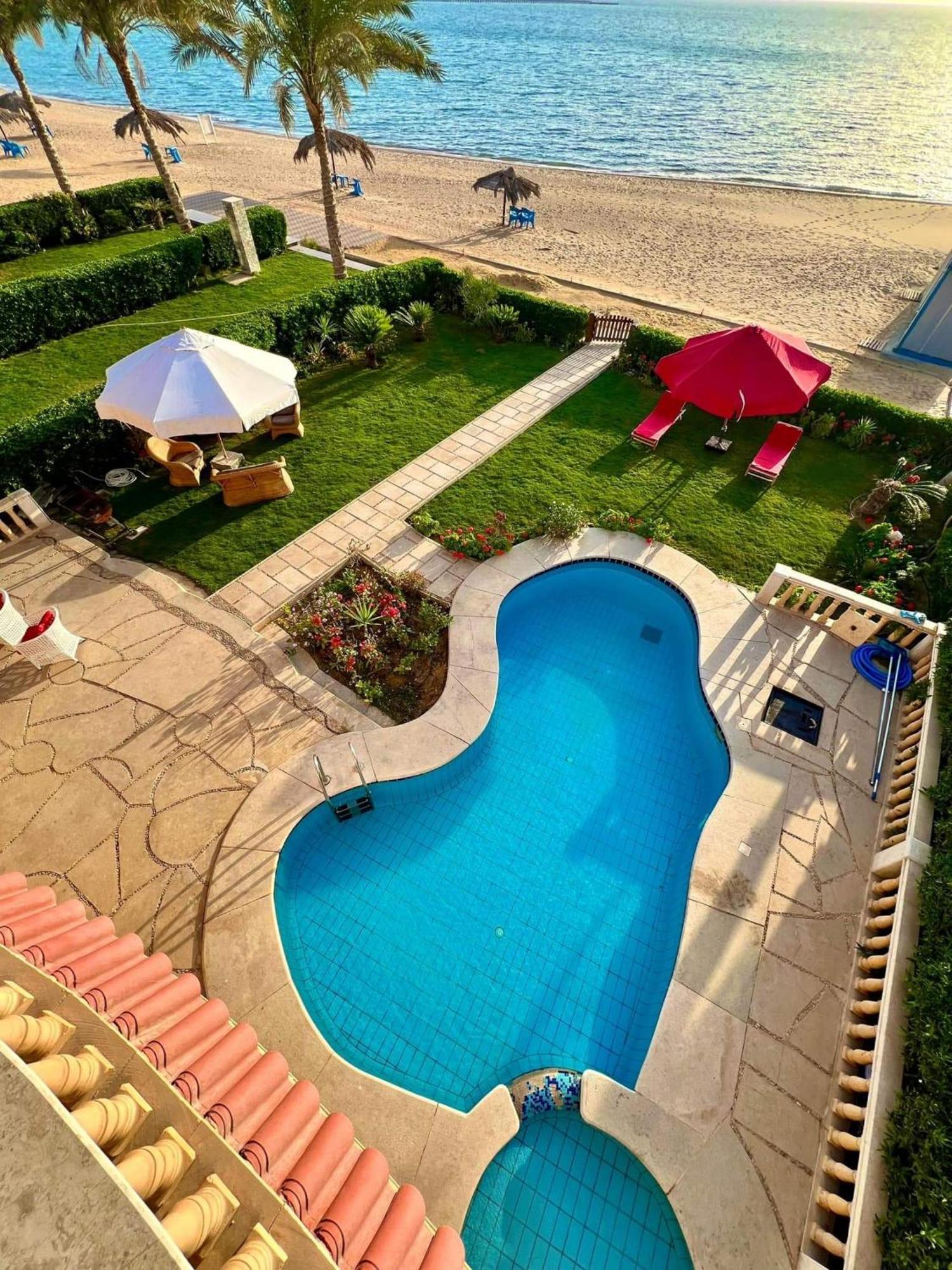 Pousada Shehab'S Castle Ain Sokhna In Santa Claus Resort *