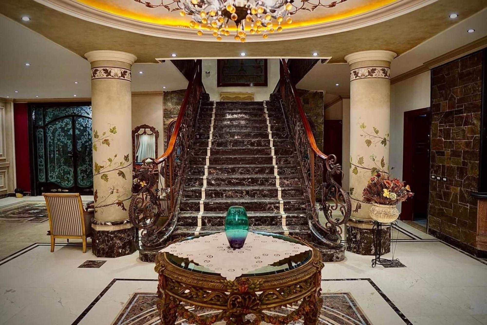 Shehab'S Castle Ain Sokhna In Santa Claus Resort Villa