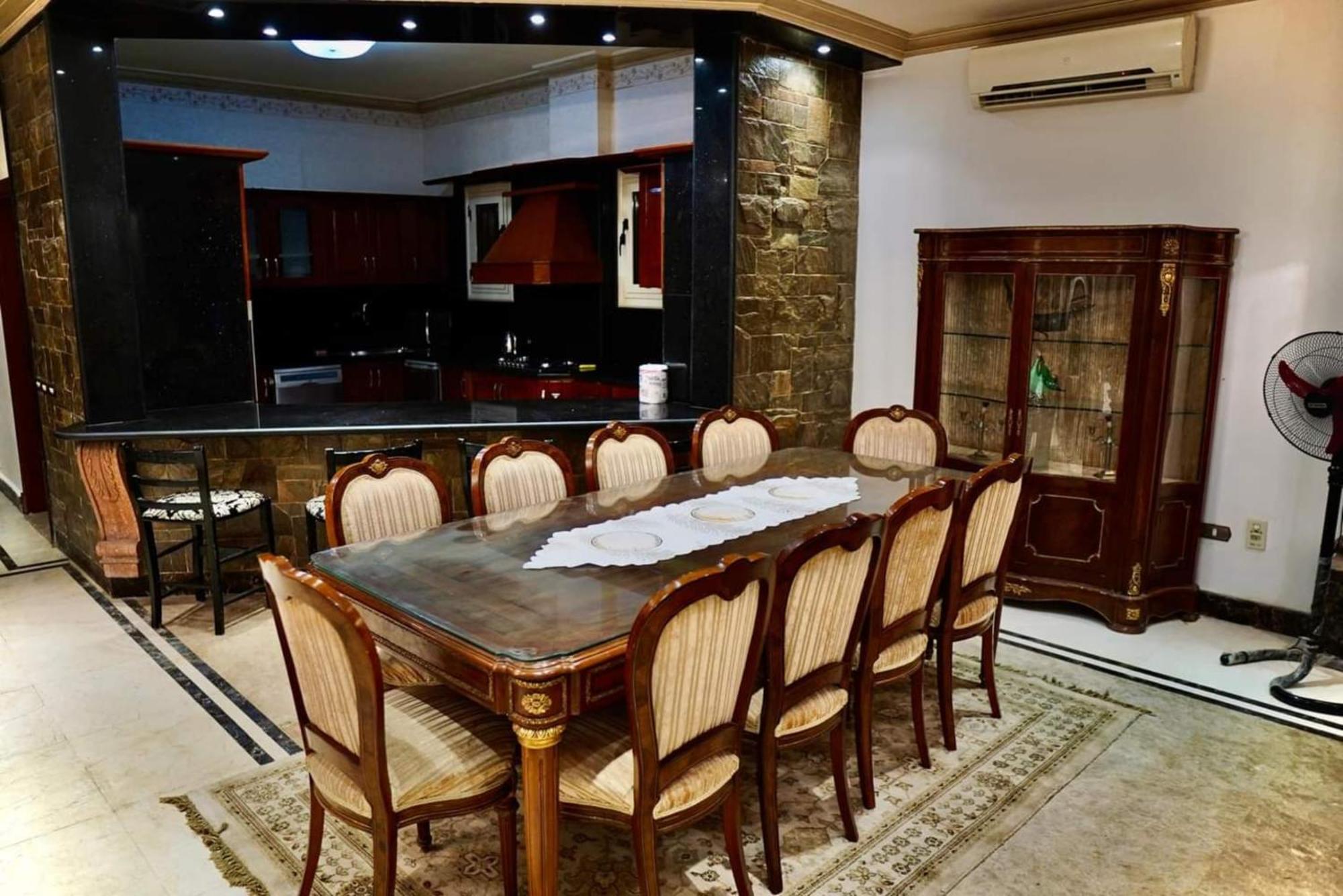 Shehab'S Castle Ain Sokhna In Santa Claus Resort