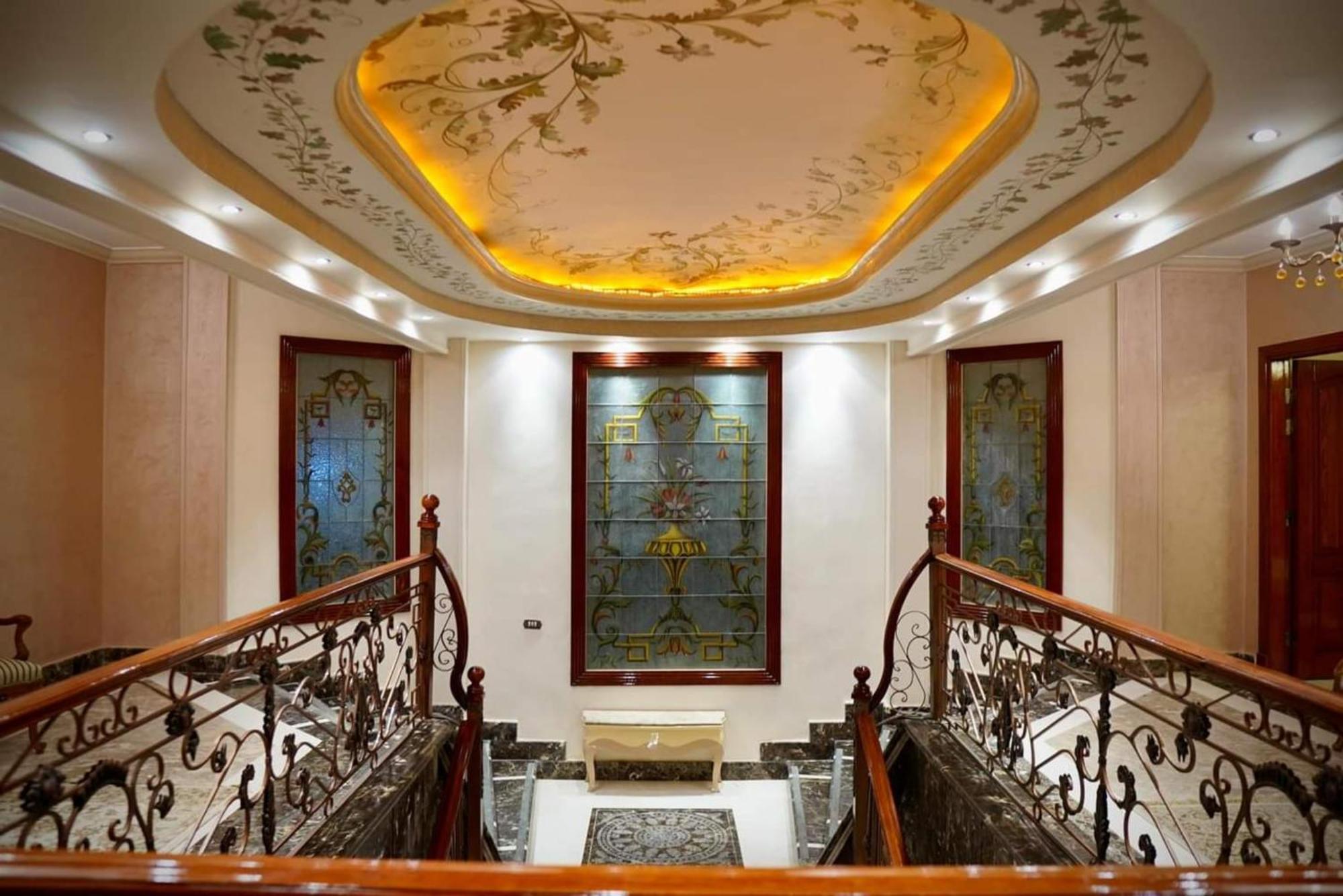 Villa Shehab'S Castle Ain Sokhna In Santa Claus Resort