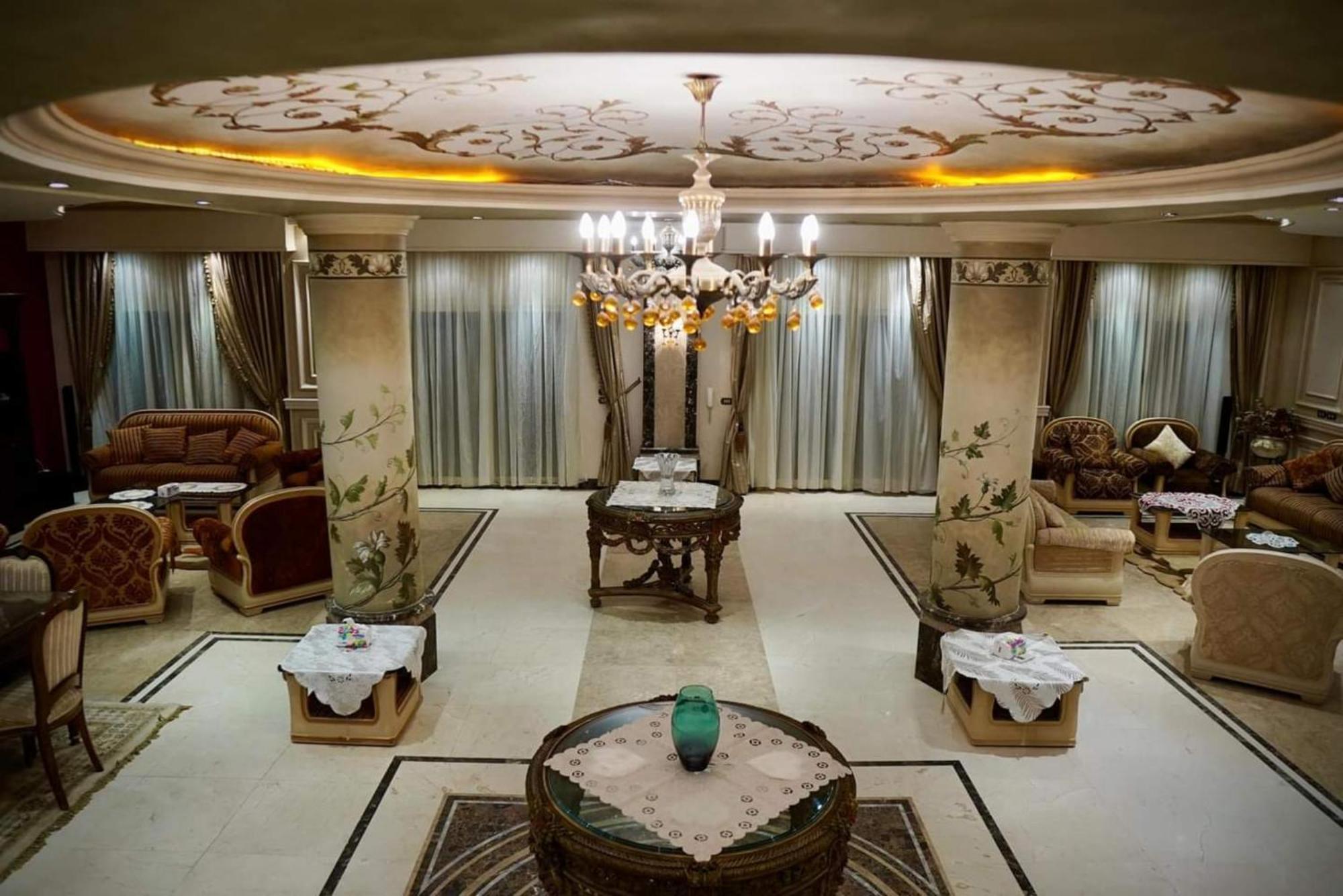 Shehab'S Castle Ain Sokhna In Santa Claus Resort Ain Sukhna