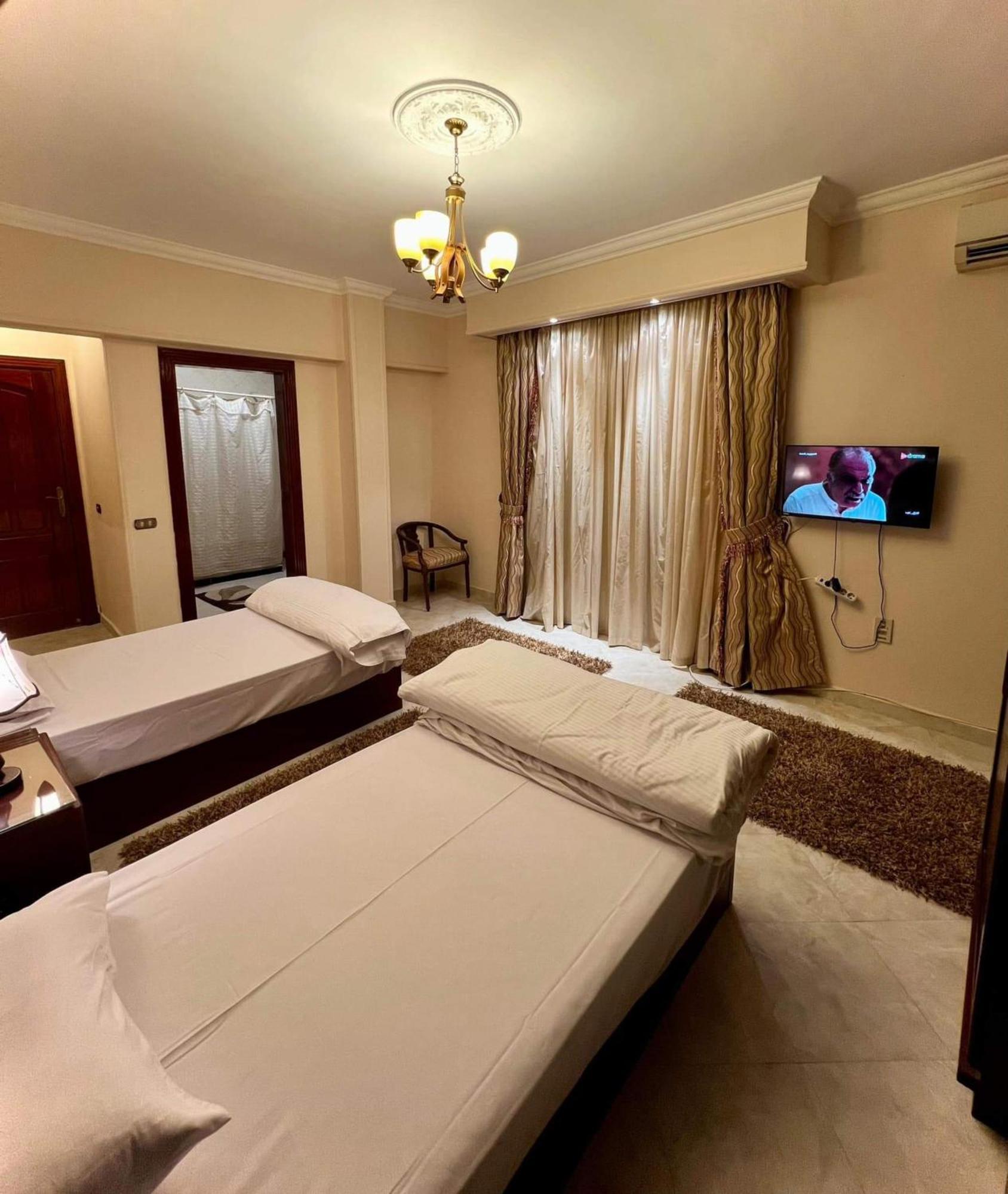 Pousada Shehab'S Castle Ain Sokhna In Santa Claus Resort