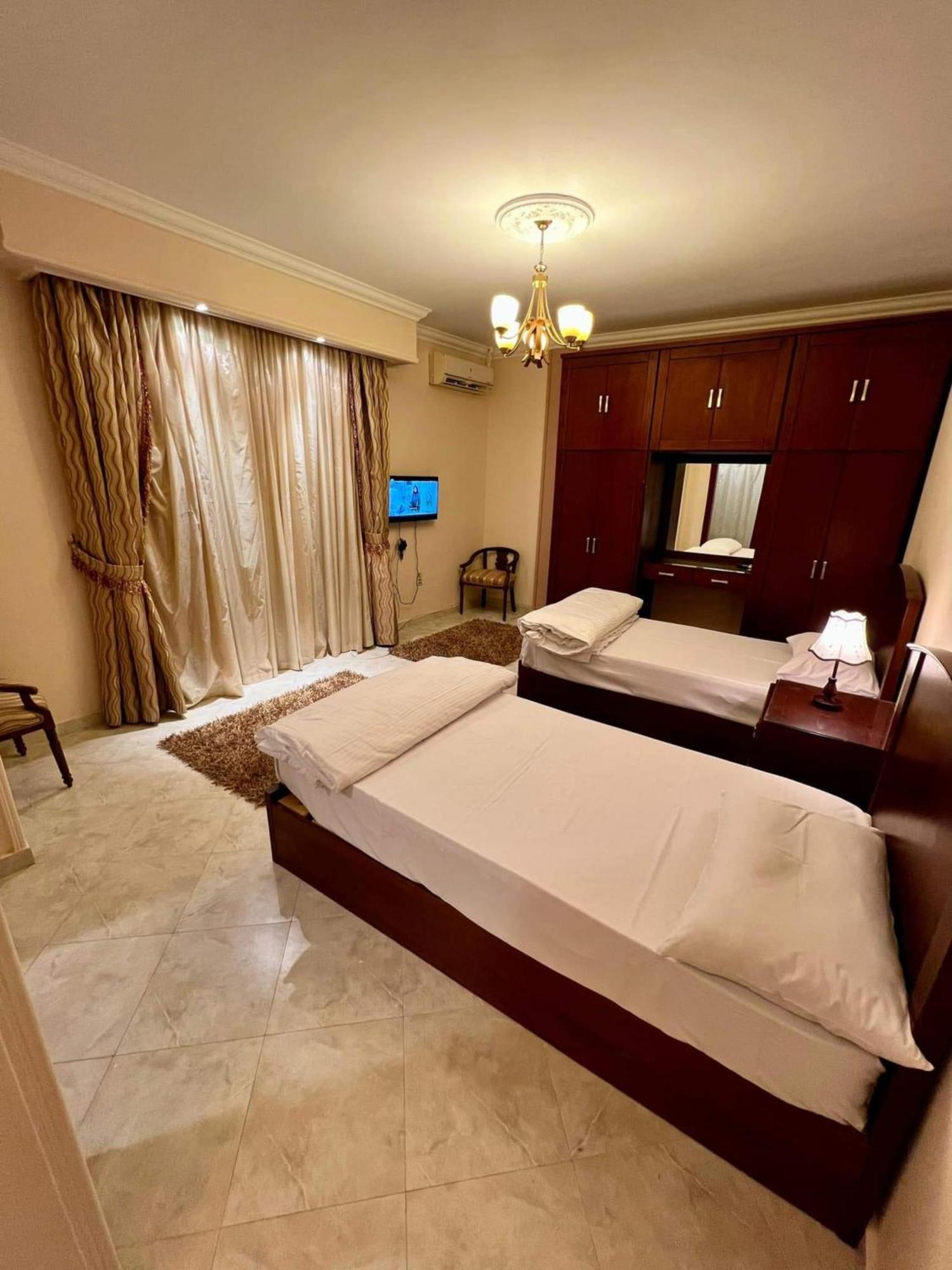 Shehab'S Castle Ain Sokhna In Santa Claus Resort Pousada