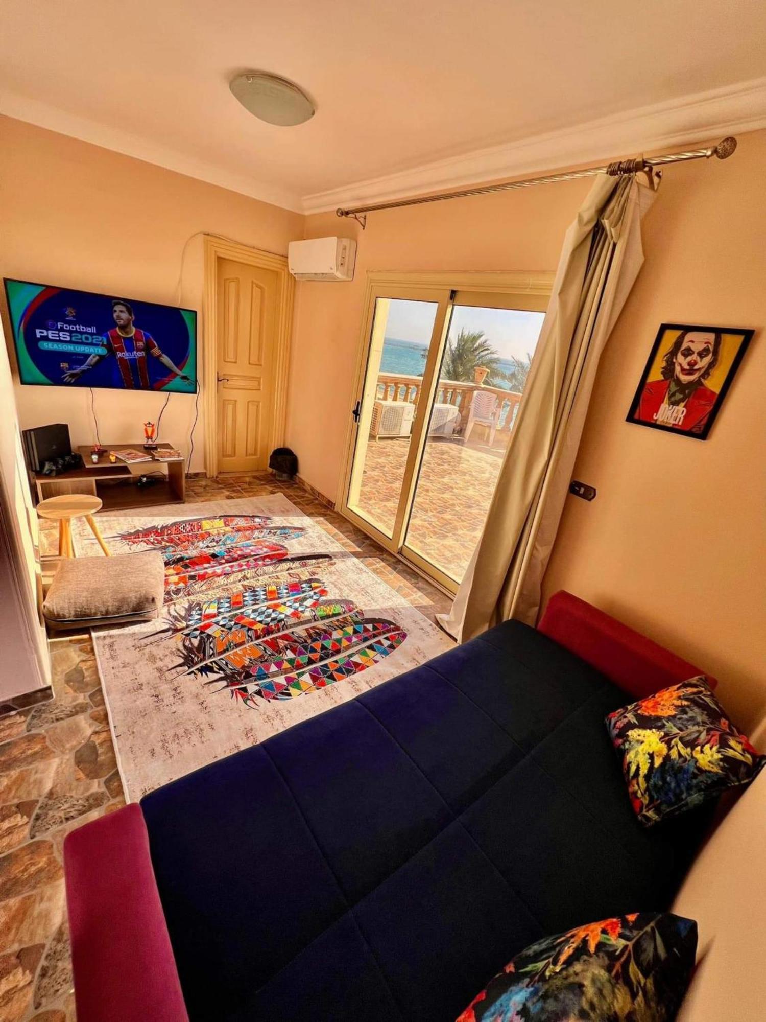 Shehab'S Castle Ain Sokhna In Santa Claus Resort *