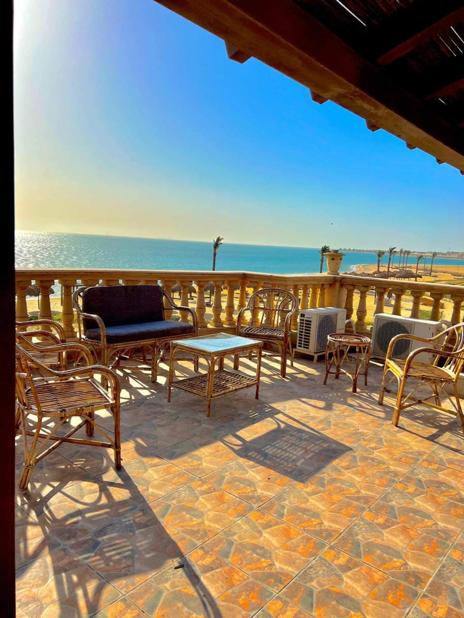Shehab'S Castle Ain Sokhna In Santa Claus Resort Villa Ain Sukhna