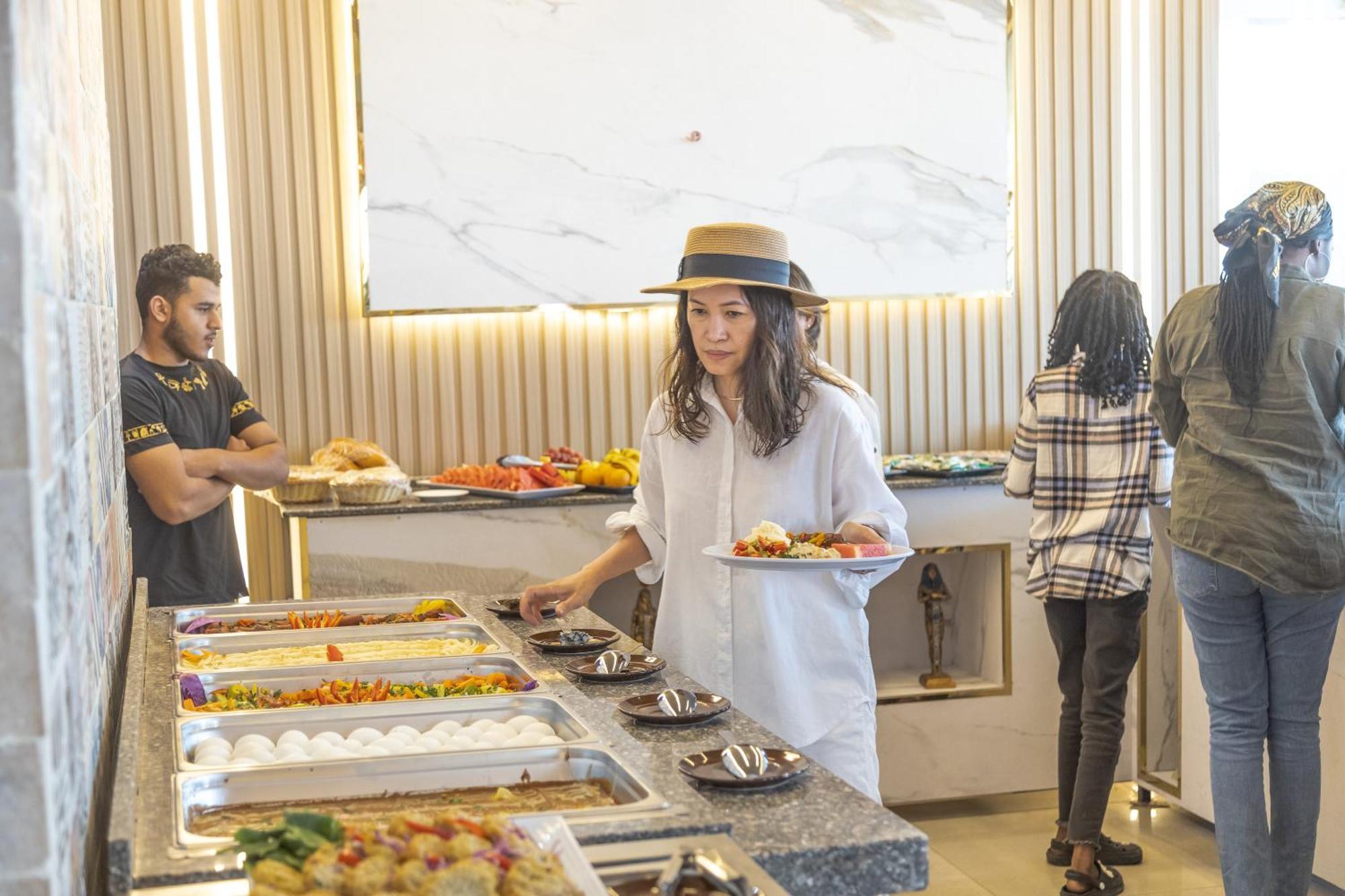 Hotel Comfort Giza Golden