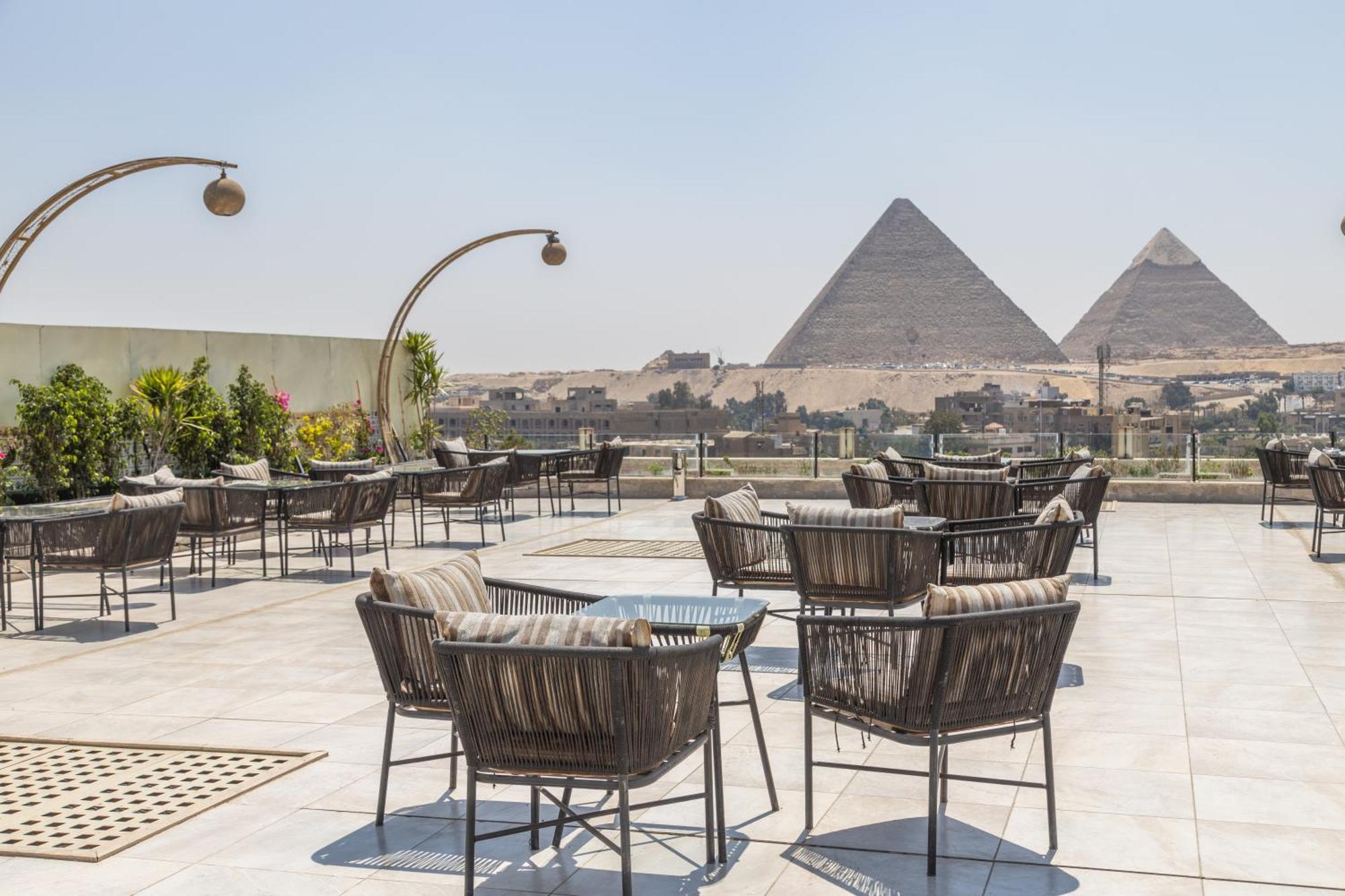 Comfort Giza Golden Hotel Al Kawm al Akhdar