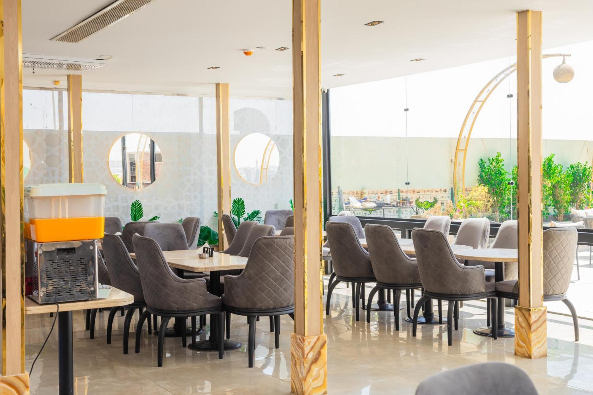 Hotel Comfort Giza Golden