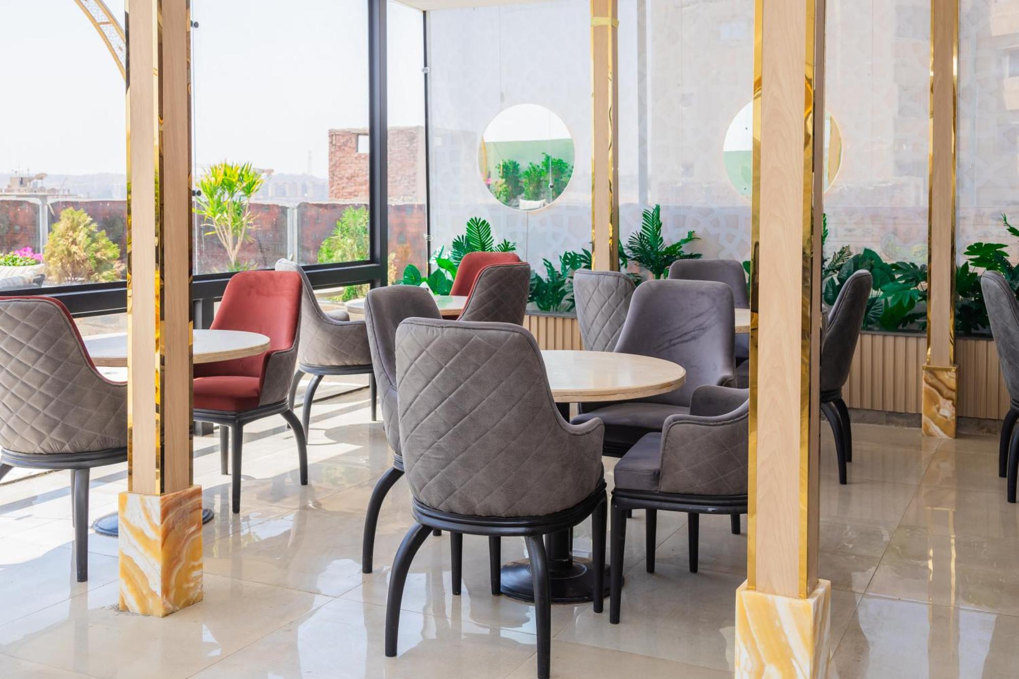 Comfort Giza Golden Hotel *