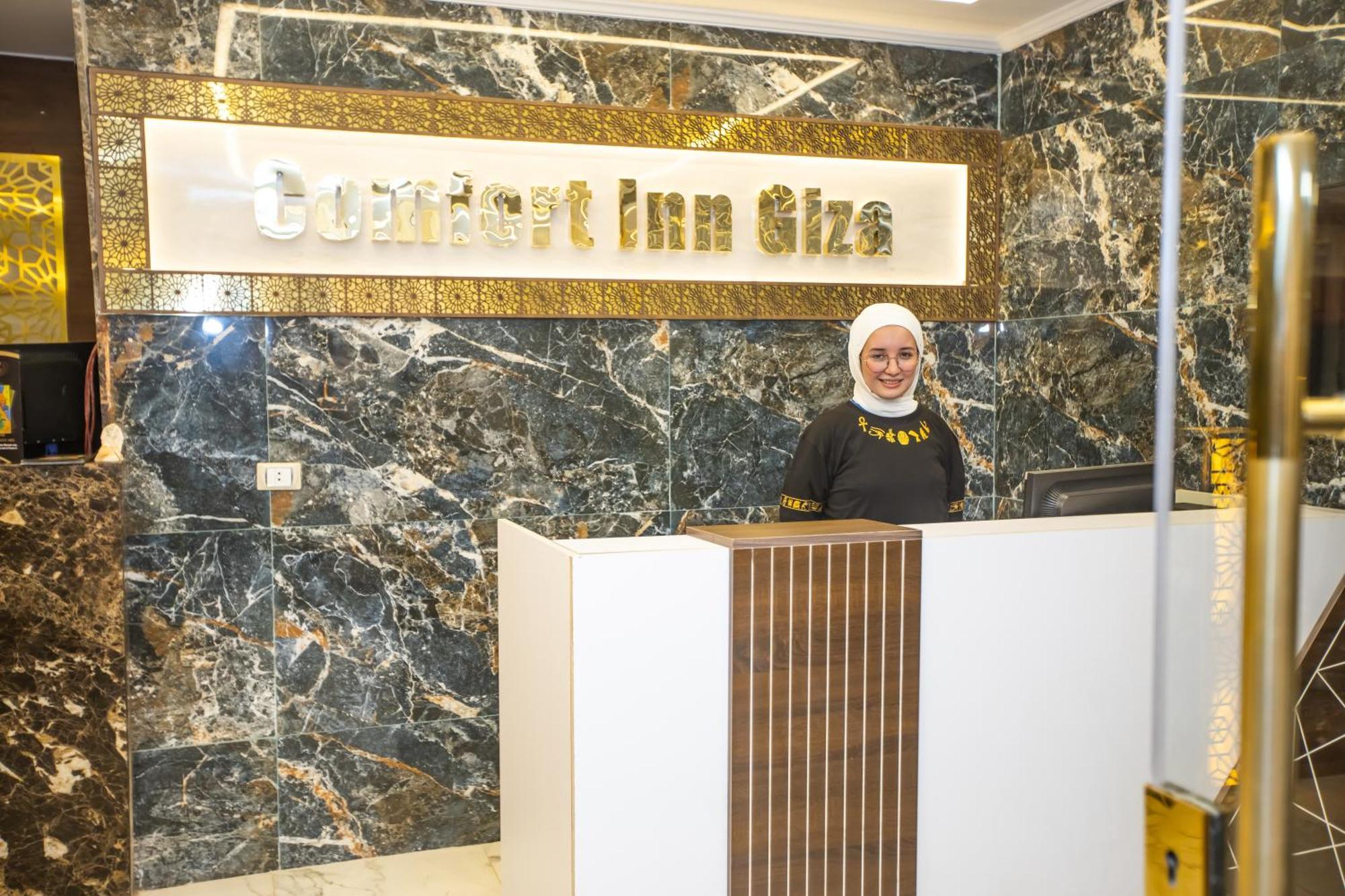 Comfort Giza Golden * Al Kawm al Akhdar