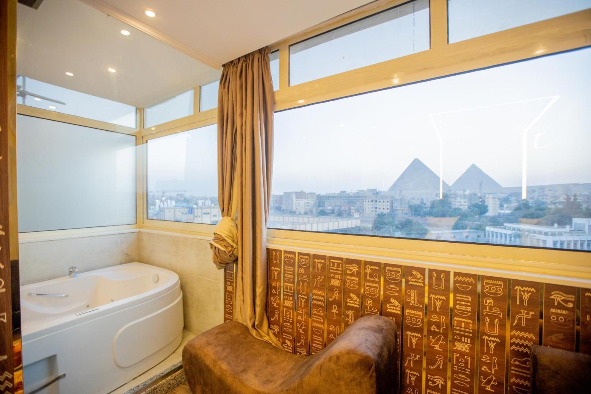 Comfort Giza Golden