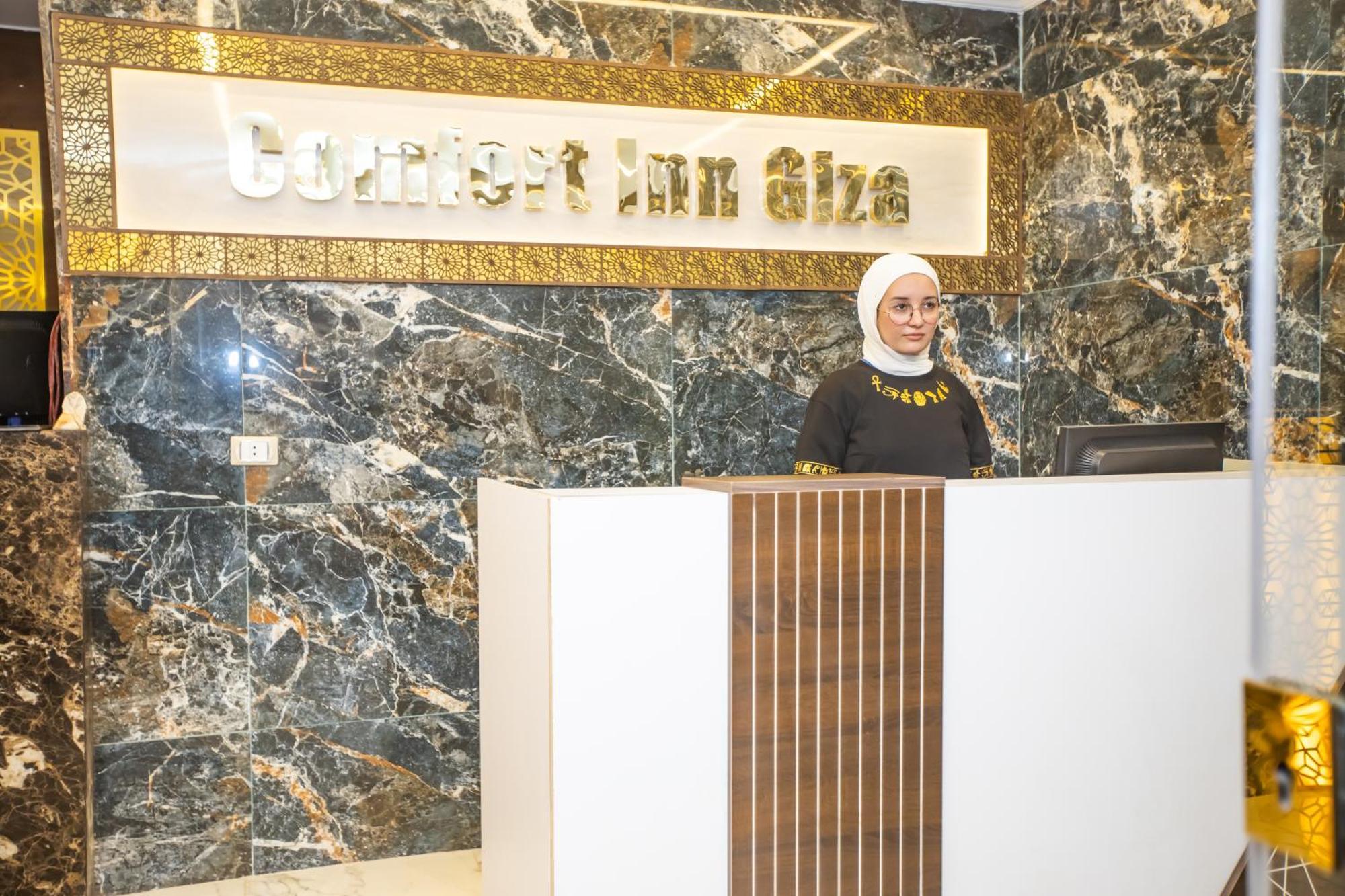 Comfort Giza Golden Hotel Al Kawm al Akhdar