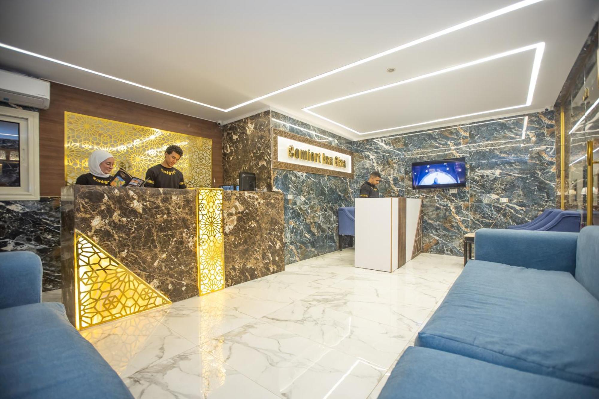 Comfort Giza Golden