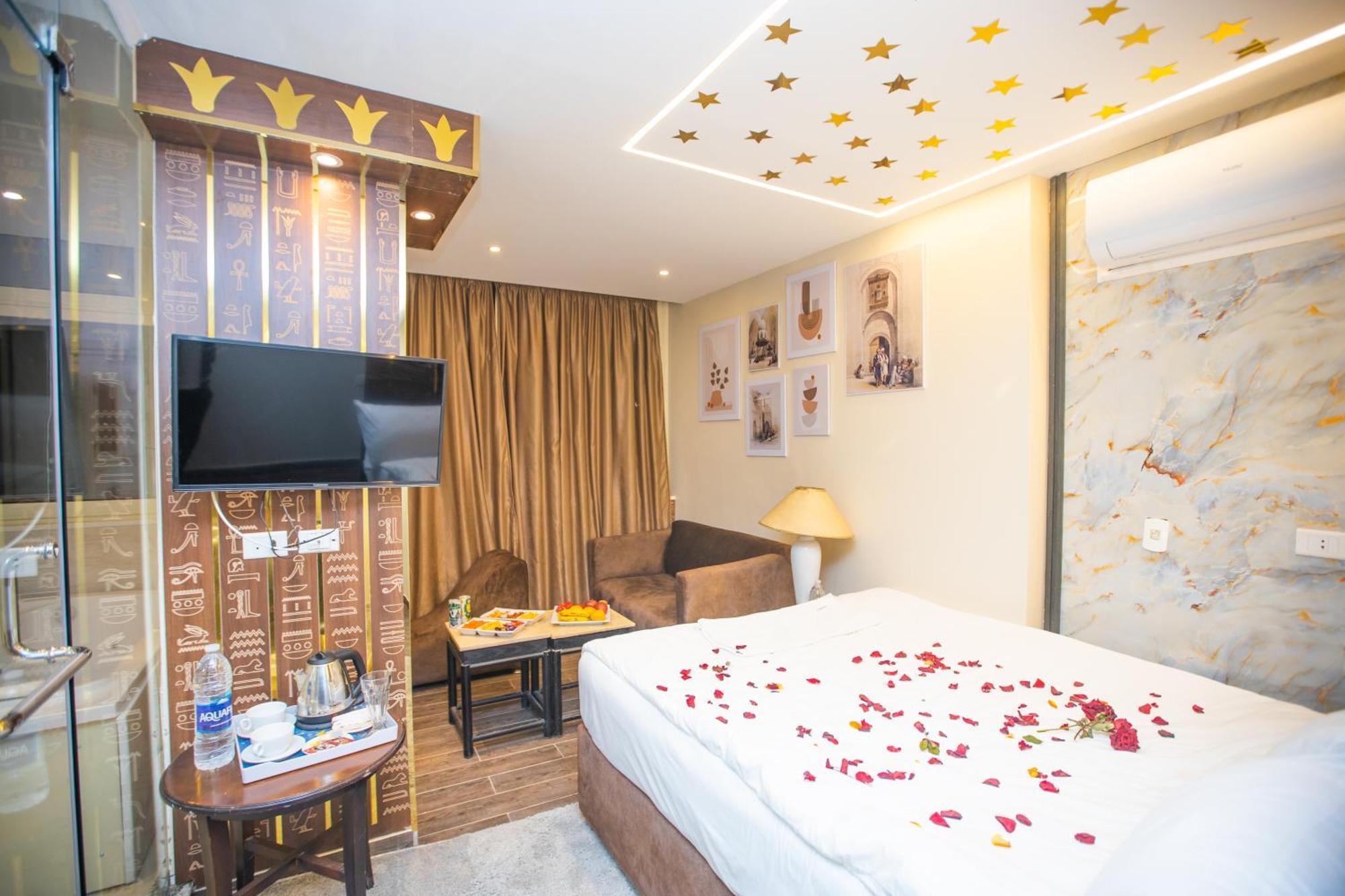Hotel Comfort Giza Golden