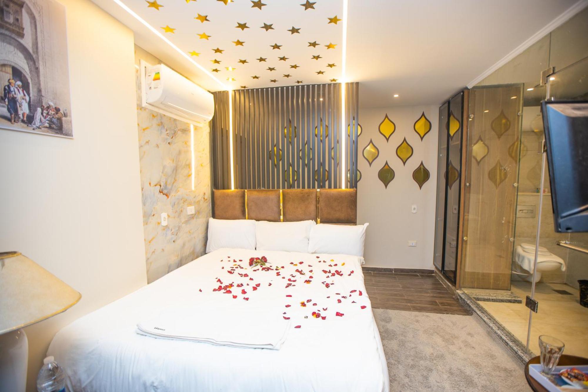 Comfort Giza Golden Hotel *