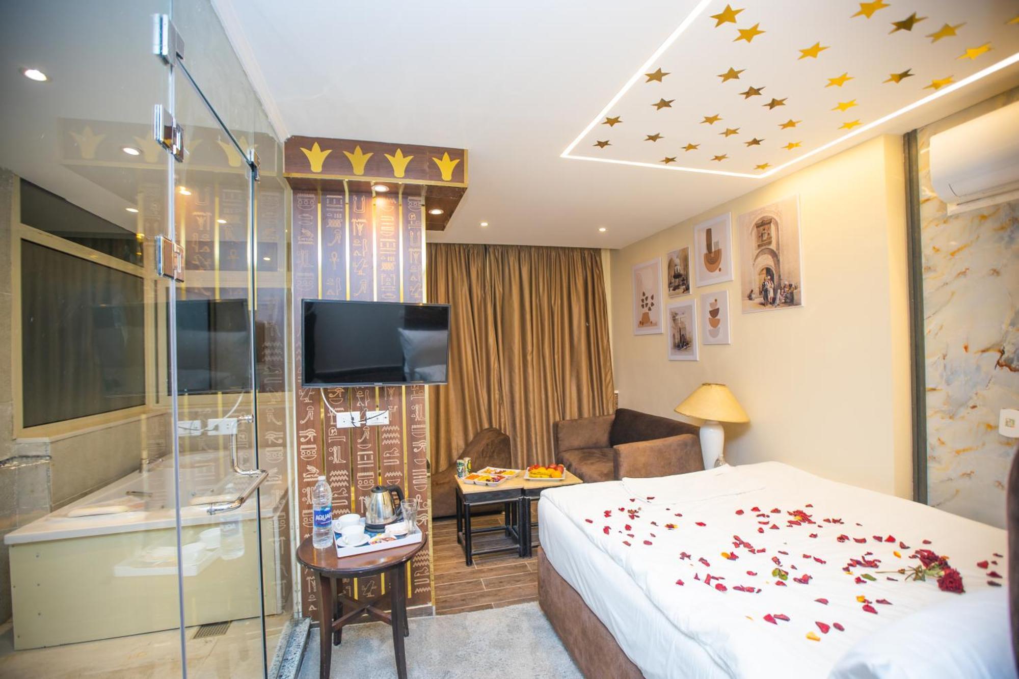 Hotel Comfort Giza Golden Al Kawm al Akhdar