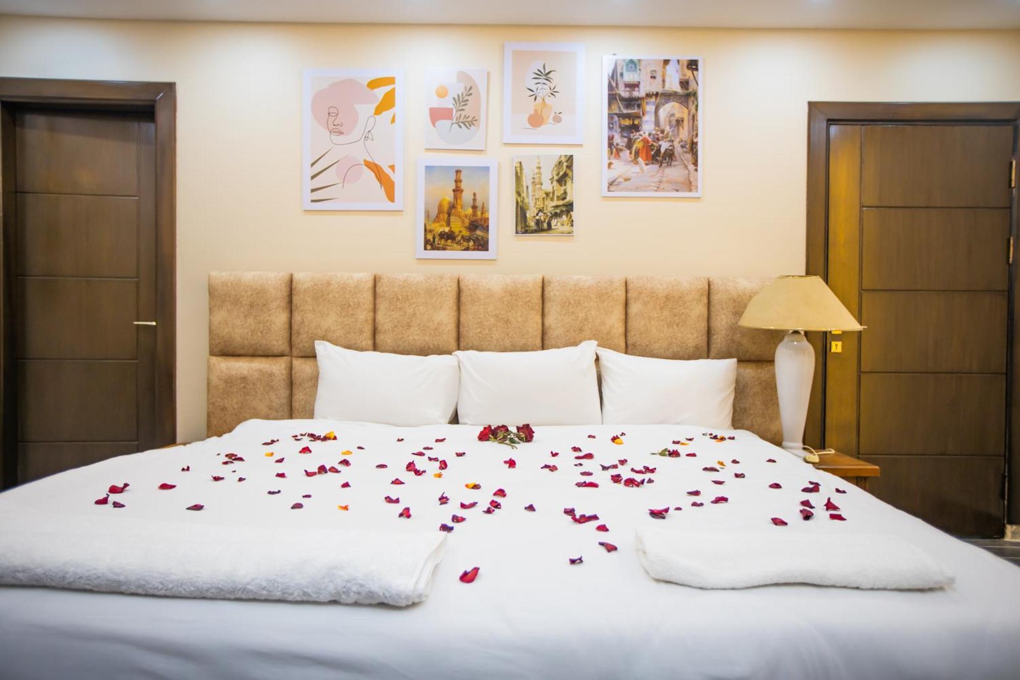 Hotel Comfort Giza Golden