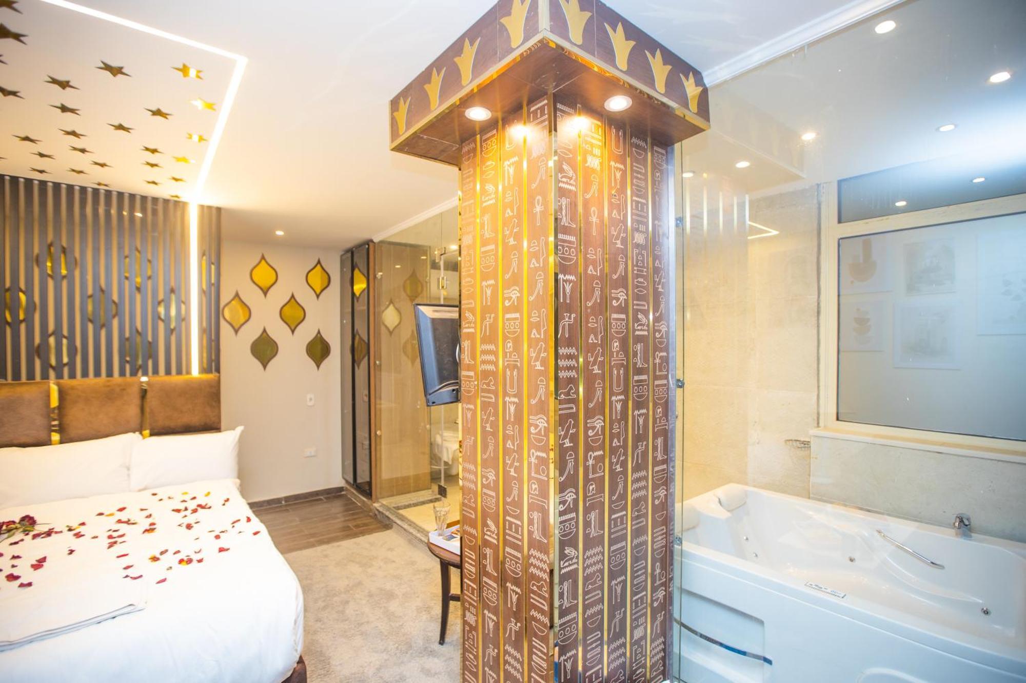 Hotel Comfort Giza Golden *