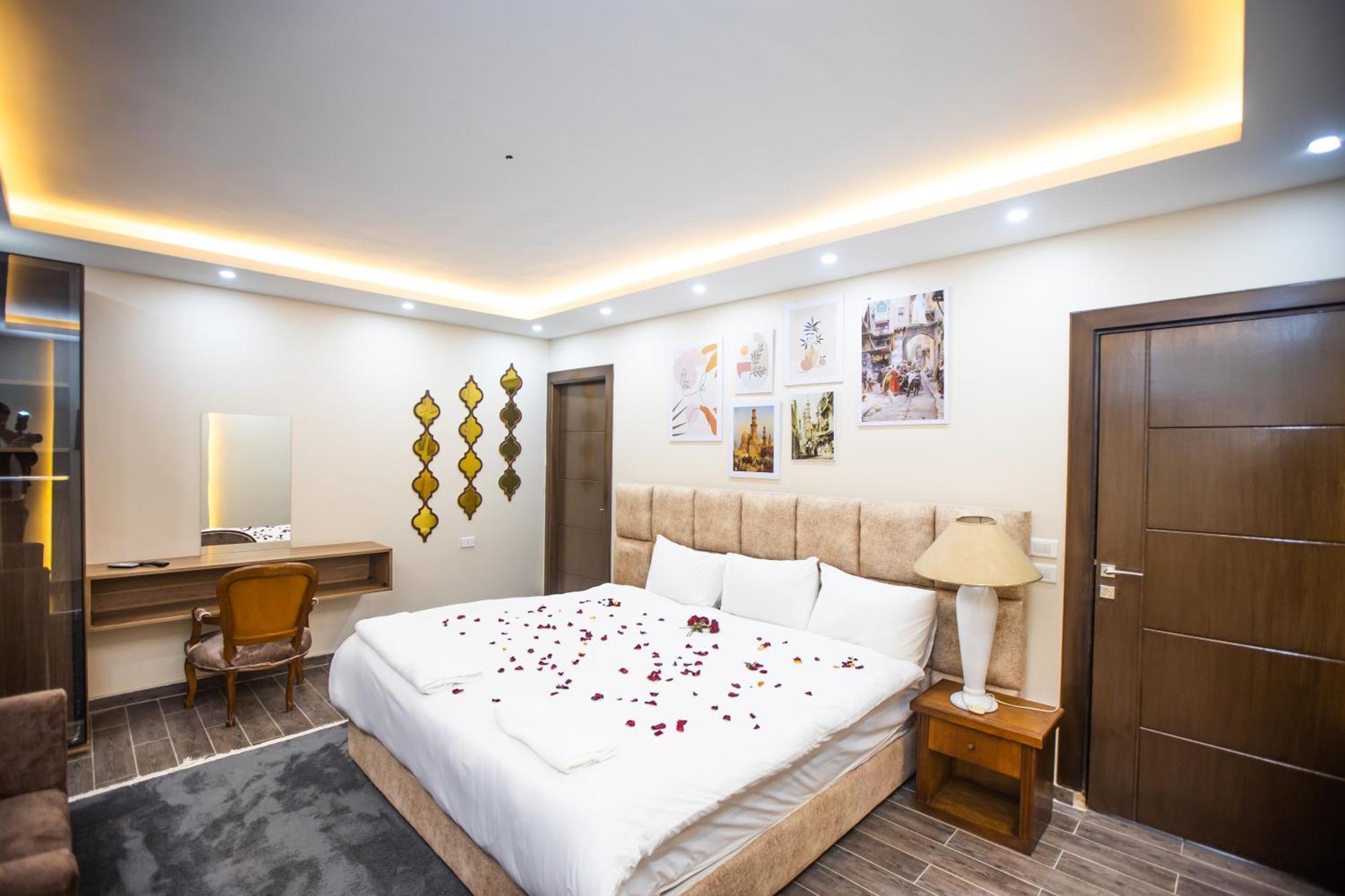 Comfort Giza Golden Hotel *
