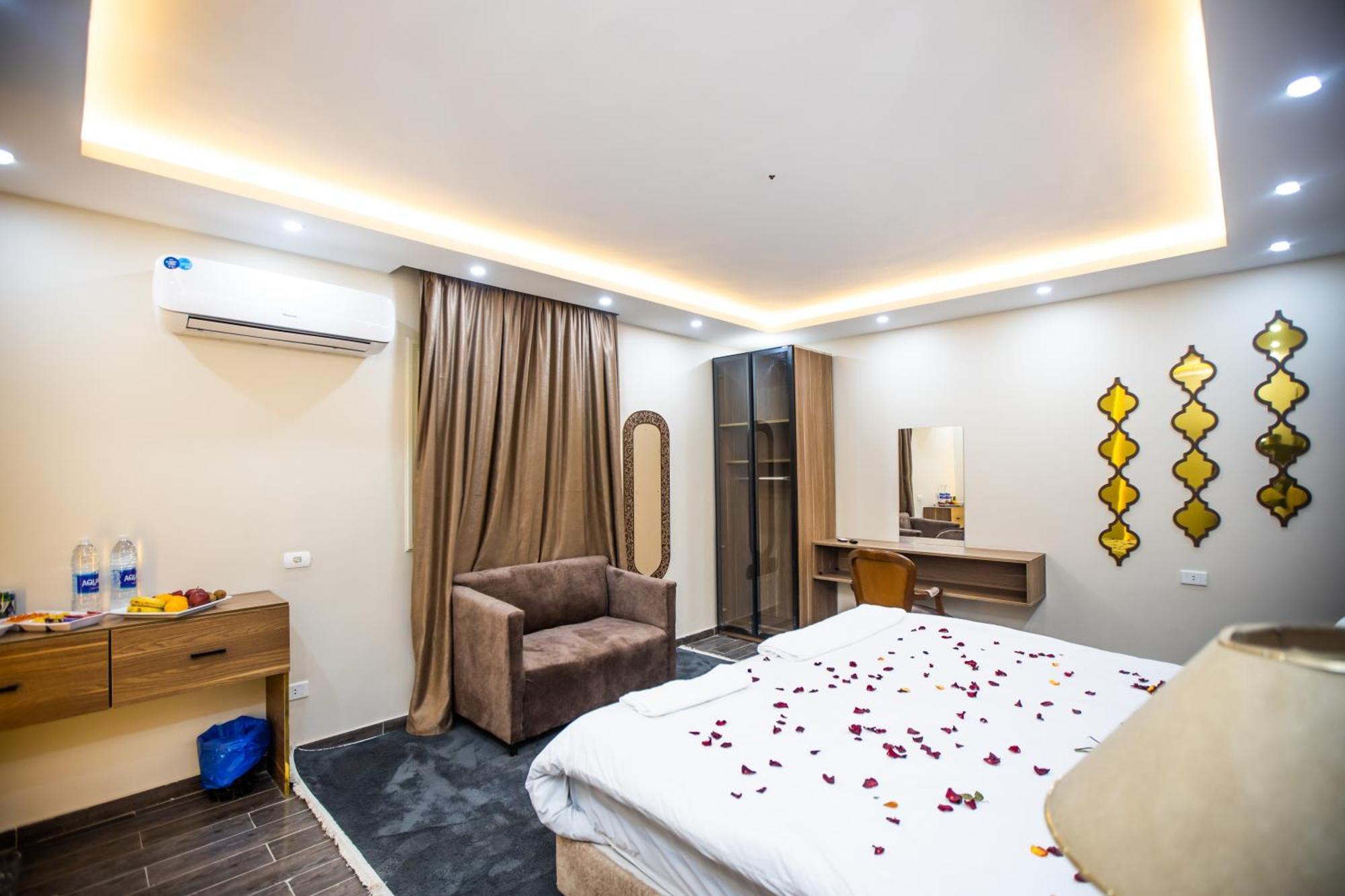 Hotel Comfort Giza Golden Al Kawm al Akhdar