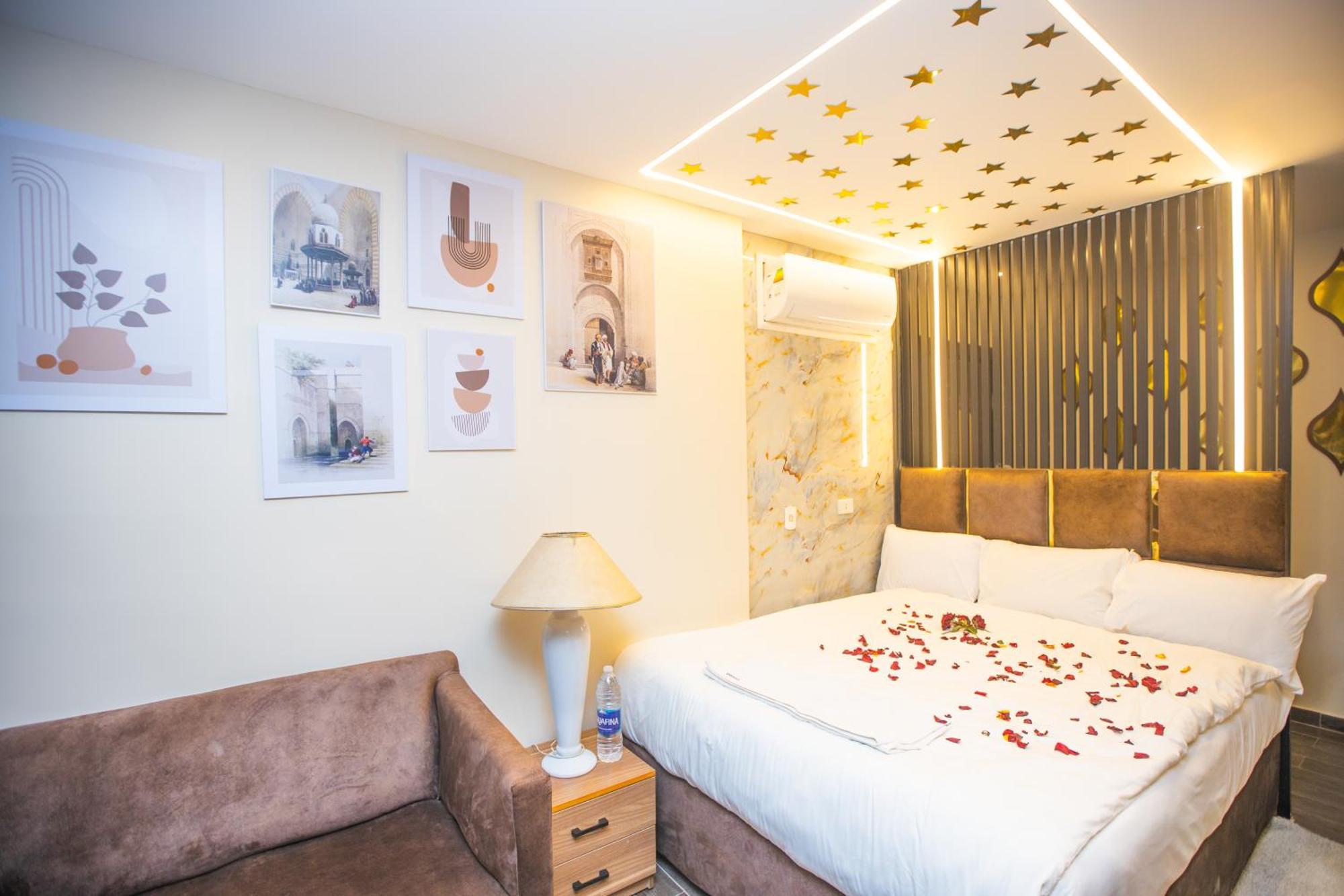 Hotel Comfort Giza Golden *