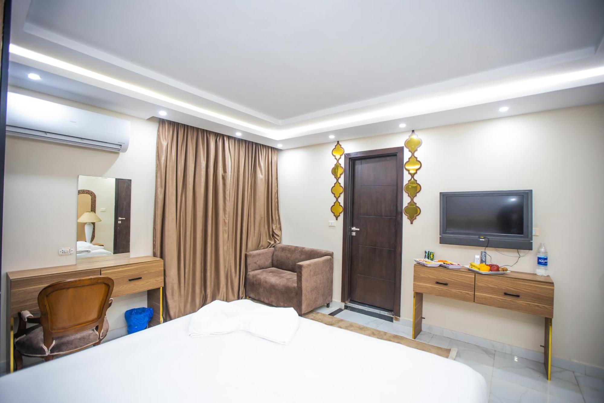 Hotel Comfort Giza Golden