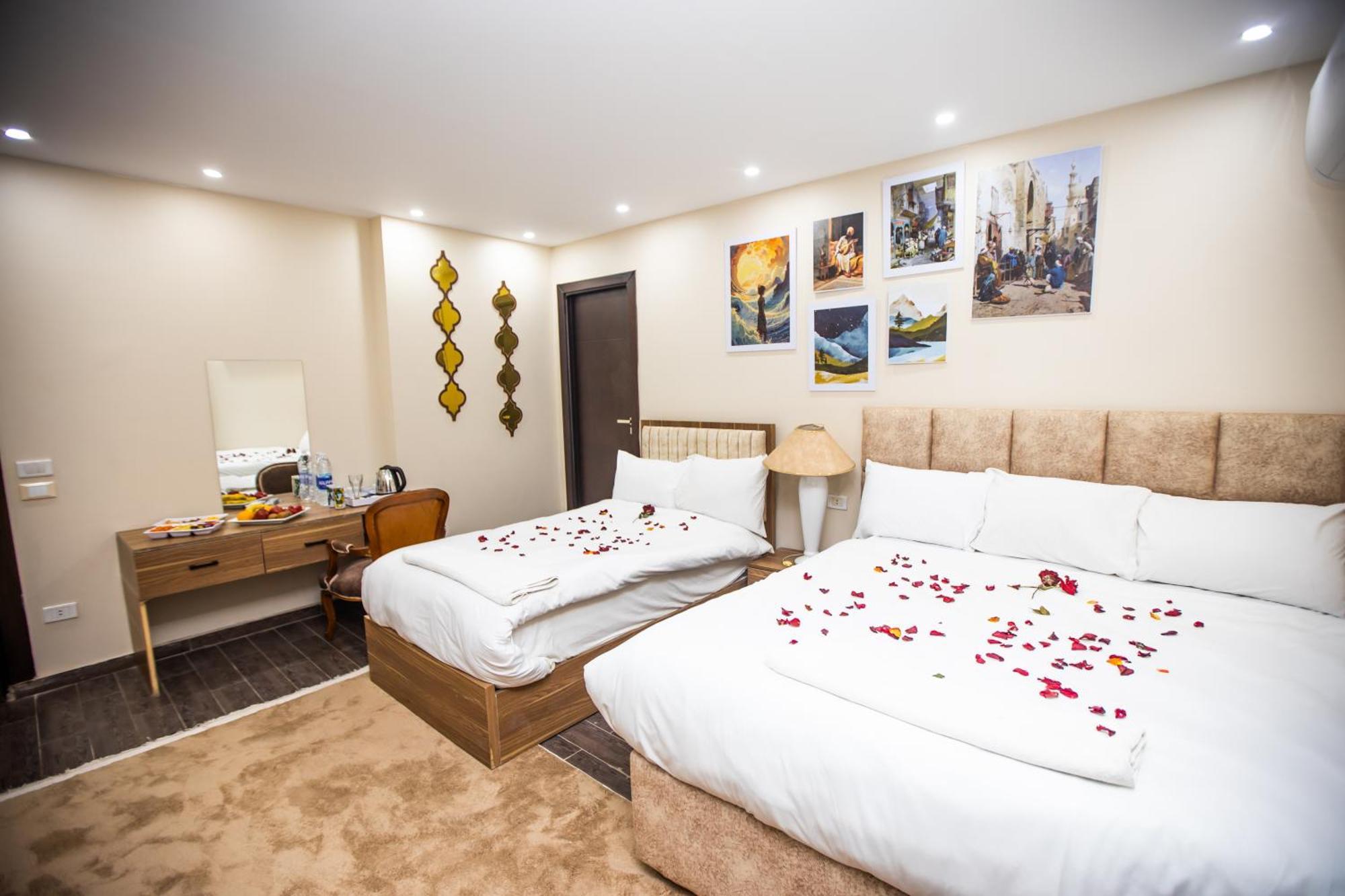 Comfort Giza Golden * Al Kawm al Akhdar