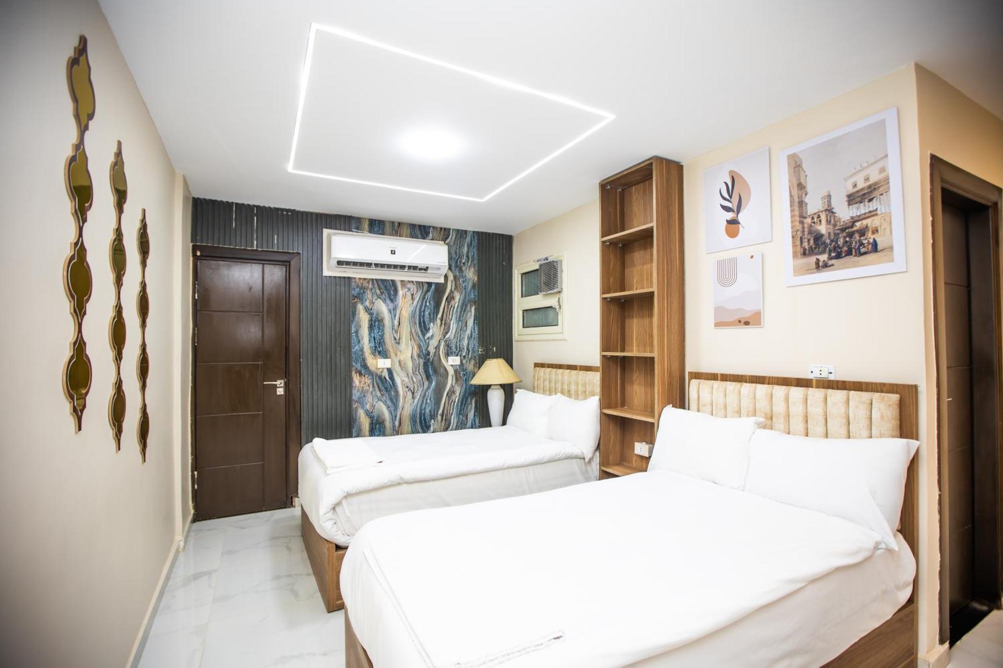 Comfort Giza Golden * Al Kawm al Akhdar