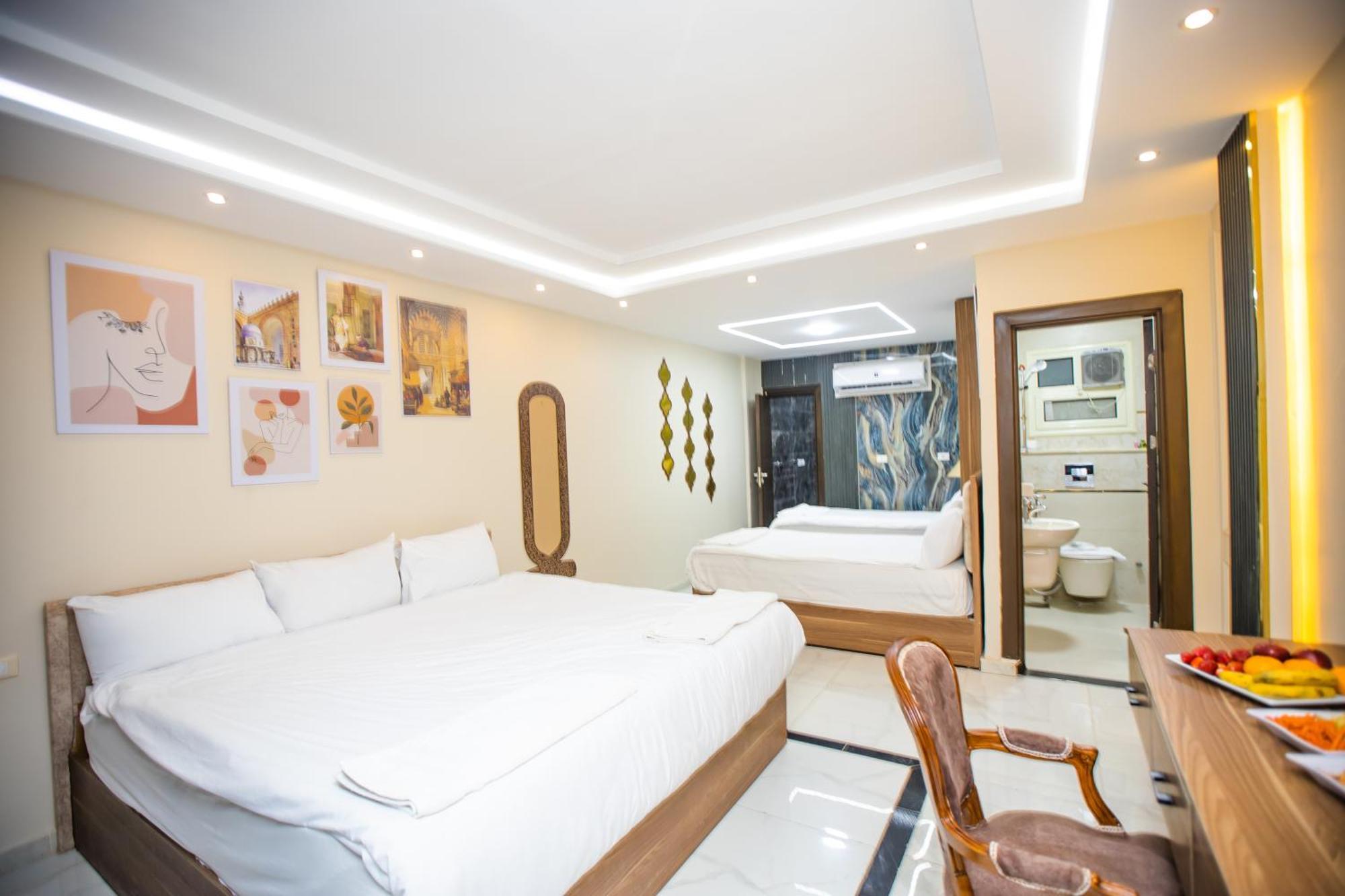 Comfort Giza Golden Hotel *
