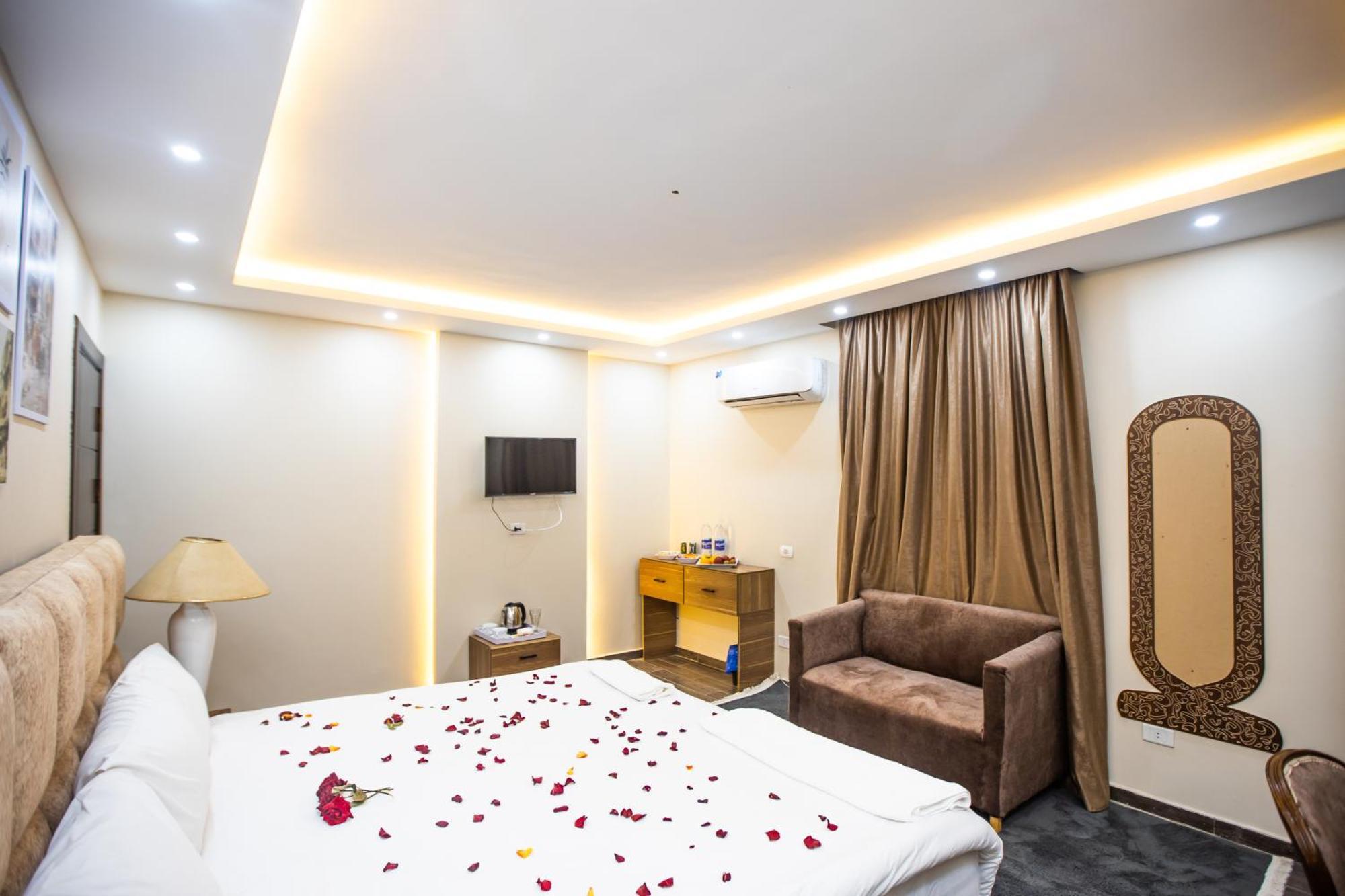 Comfort Giza Golden Hotel Al Kawm al Akhdar