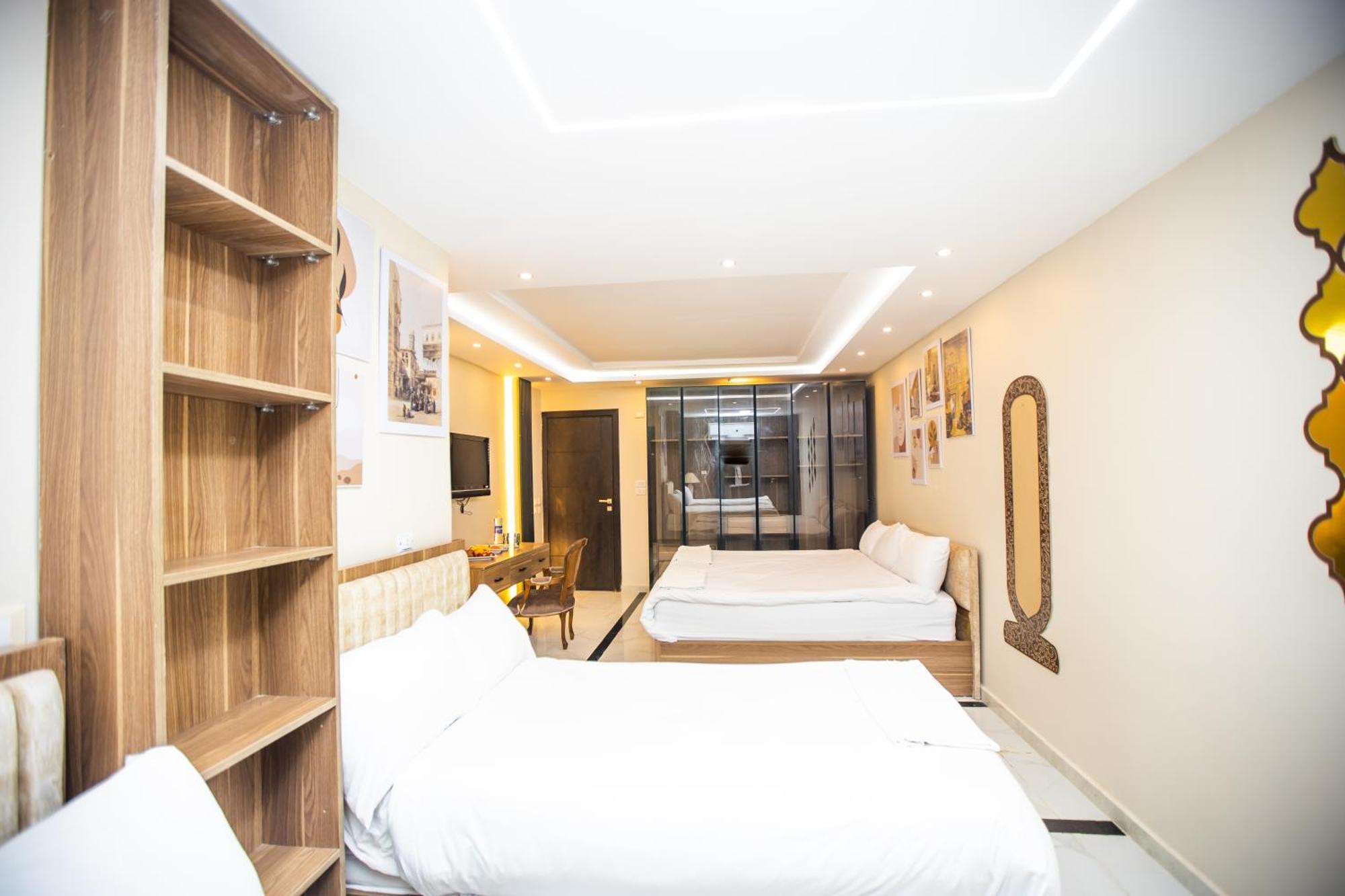 Hotel Comfort Giza Golden