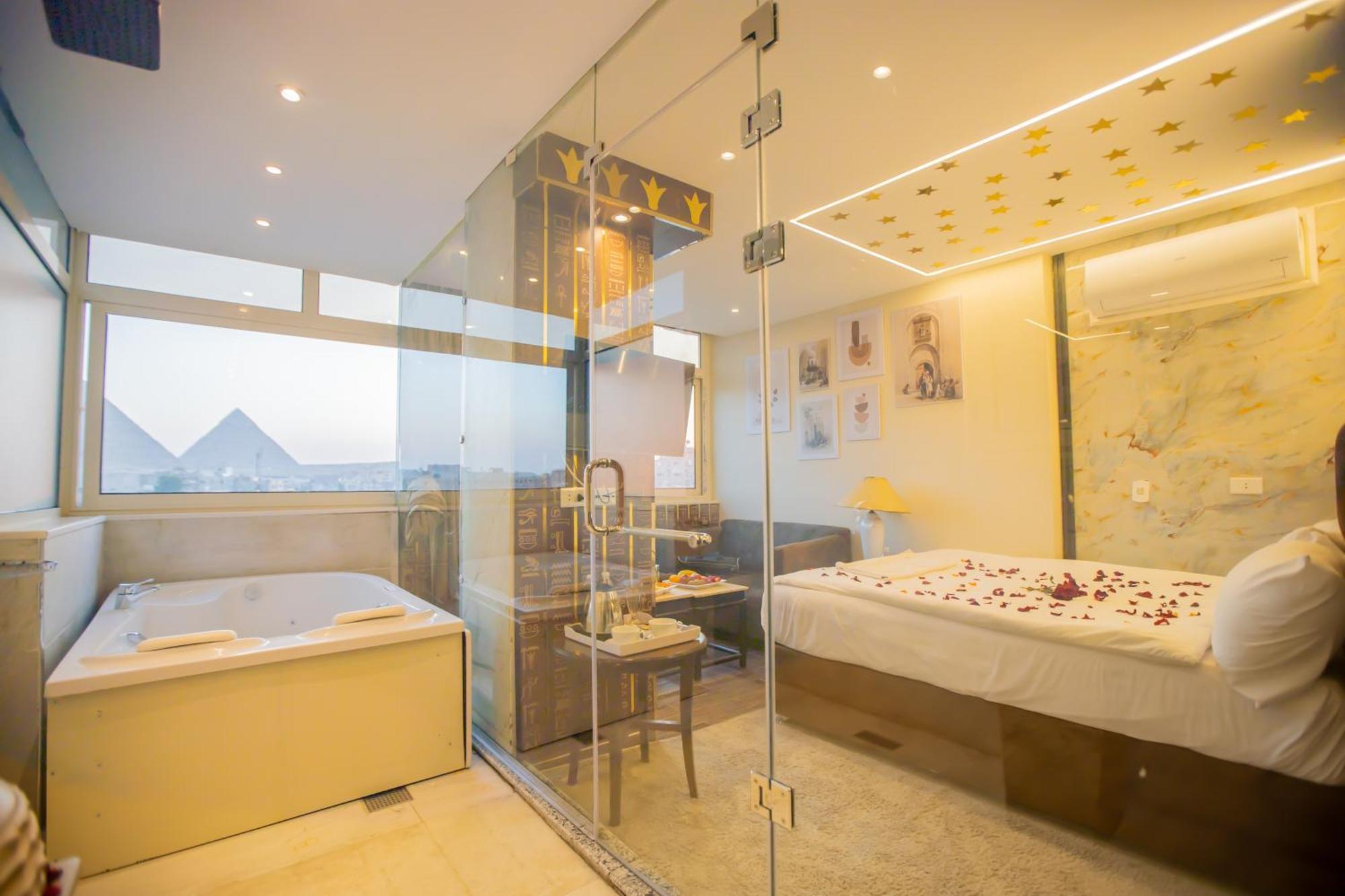 Hotel Comfort Giza Golden Al Kawm al Akhdar