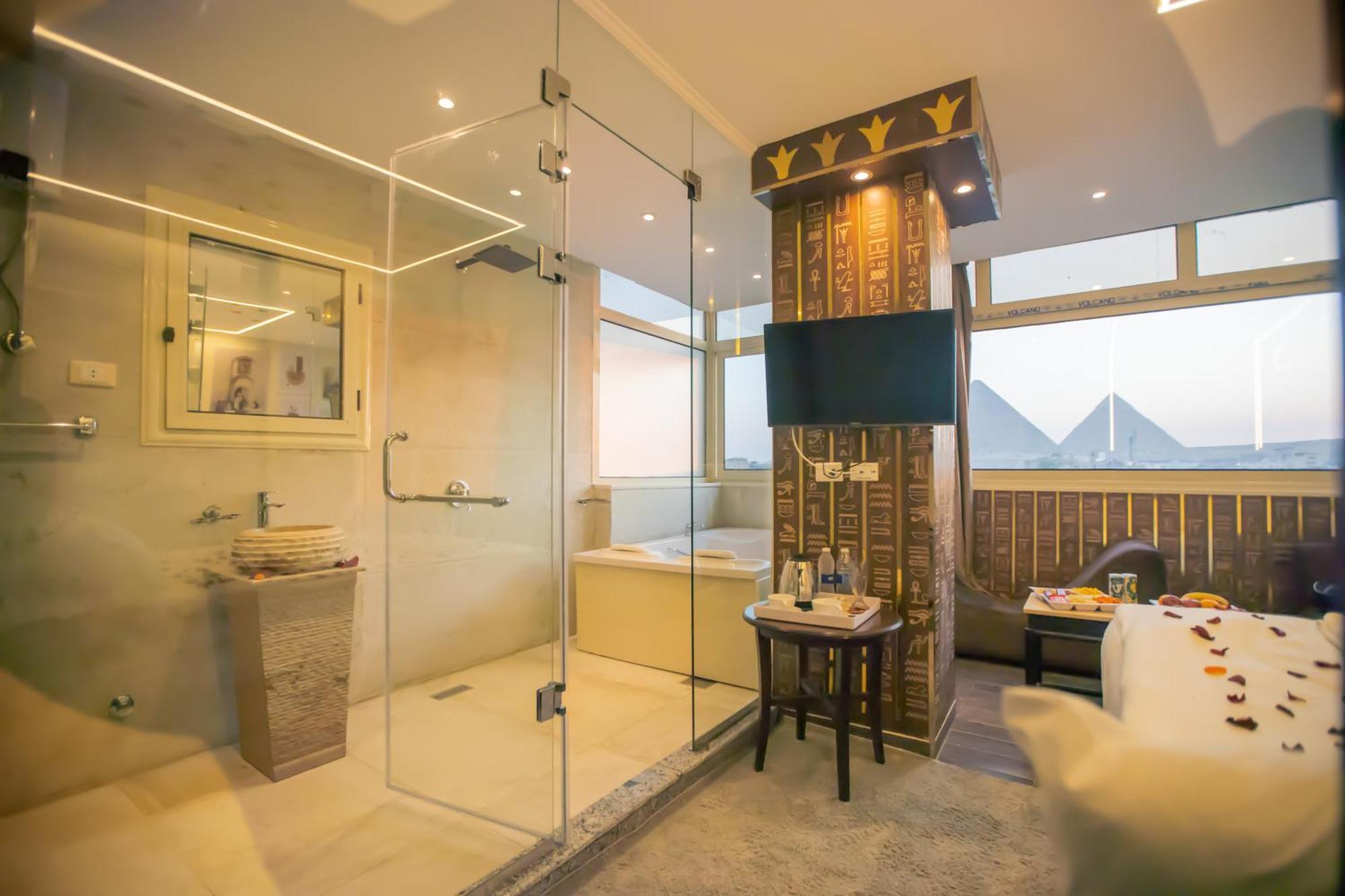 Comfort Giza Golden Hotel *