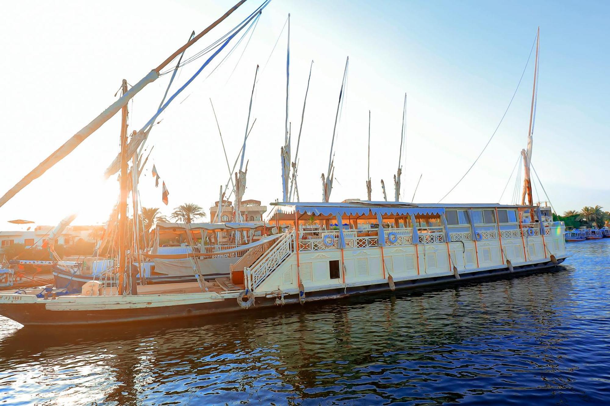 Saray El Nil Dahabiya * Luxor