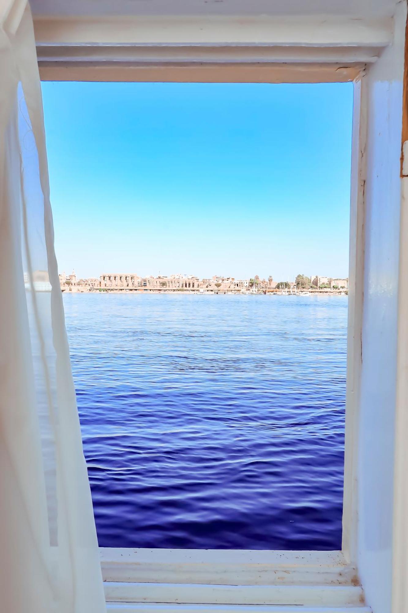 Saray El Nil Dahabiya * Luxor
