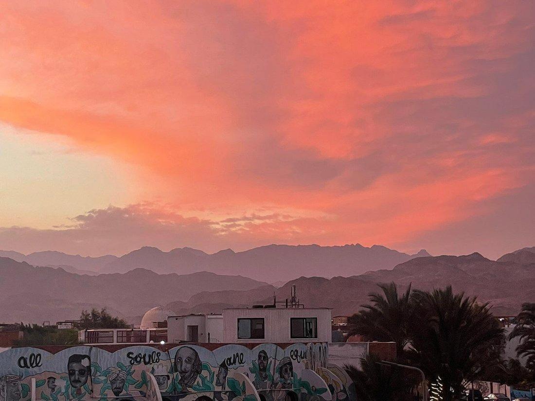 Golden Europe Dahab