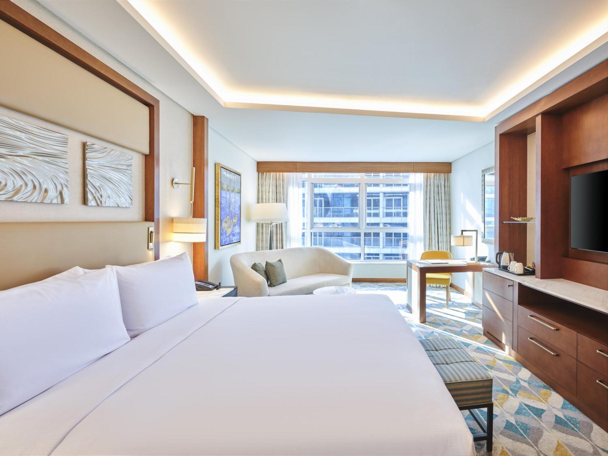 Hilton Nile Maadi Otel
